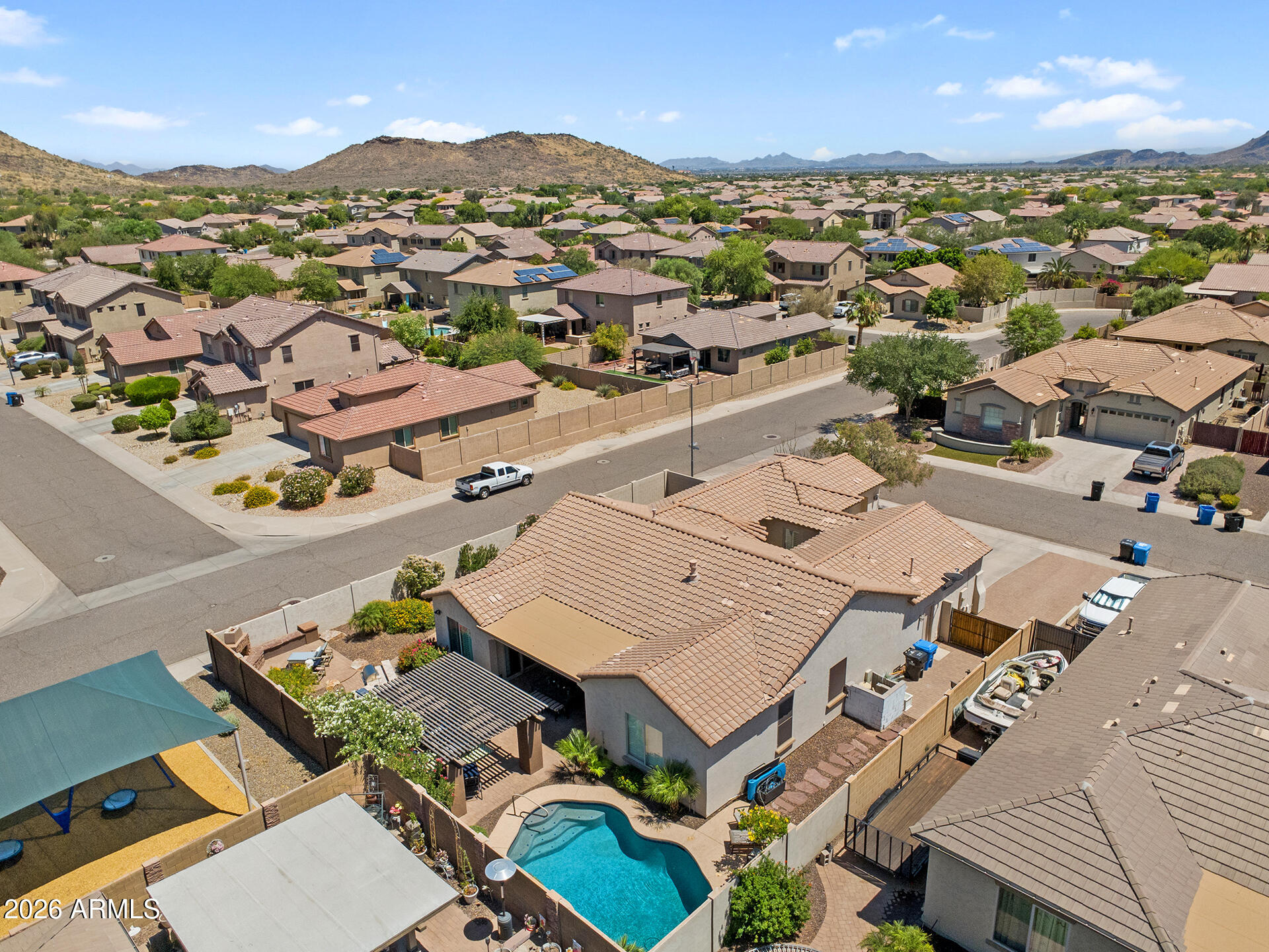 STETSON VALLEY PARCELS 18 19 24 25 26 - Residential