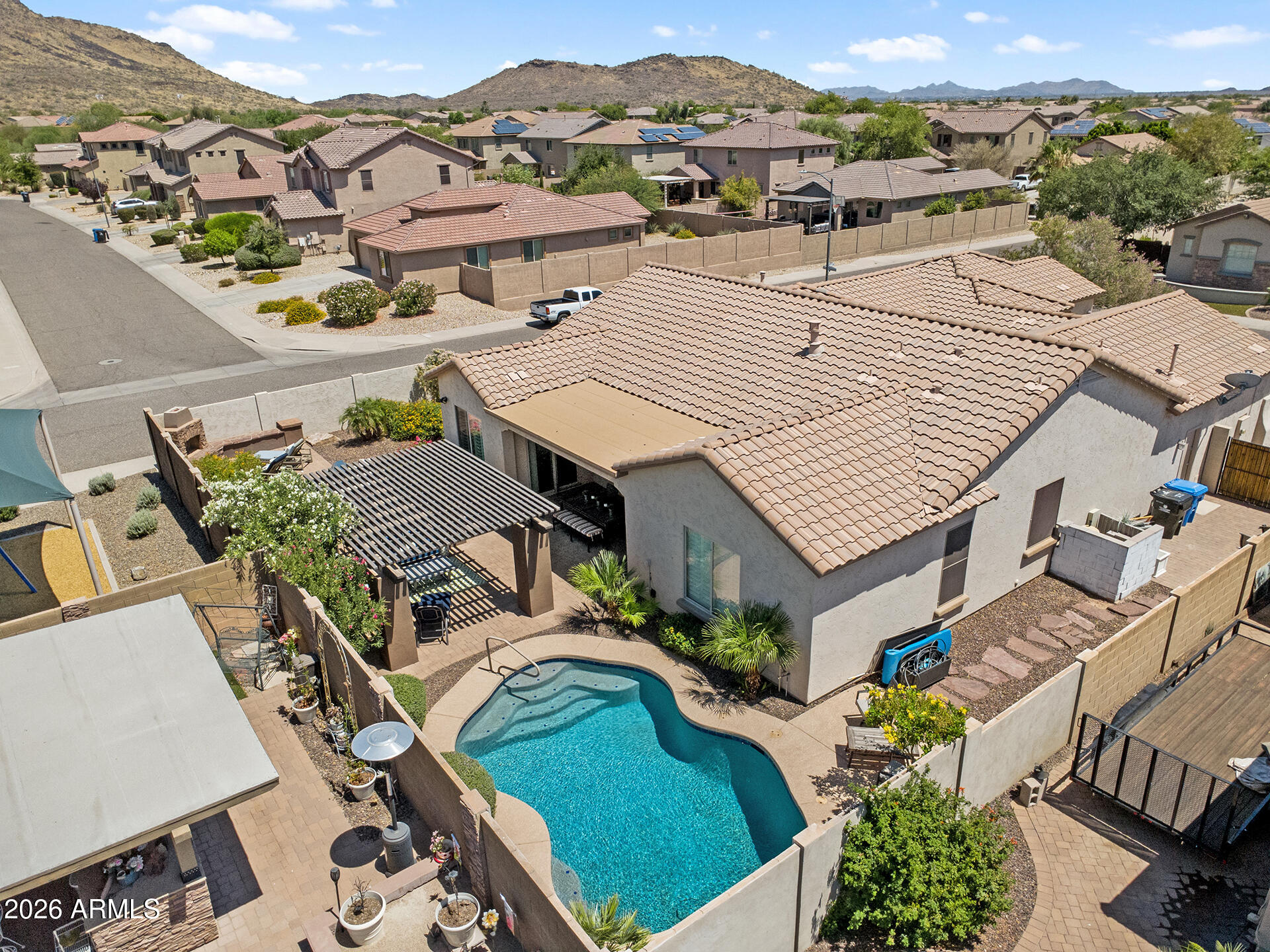 STETSON VALLEY PARCELS 18 19 24 25 26 - Residential