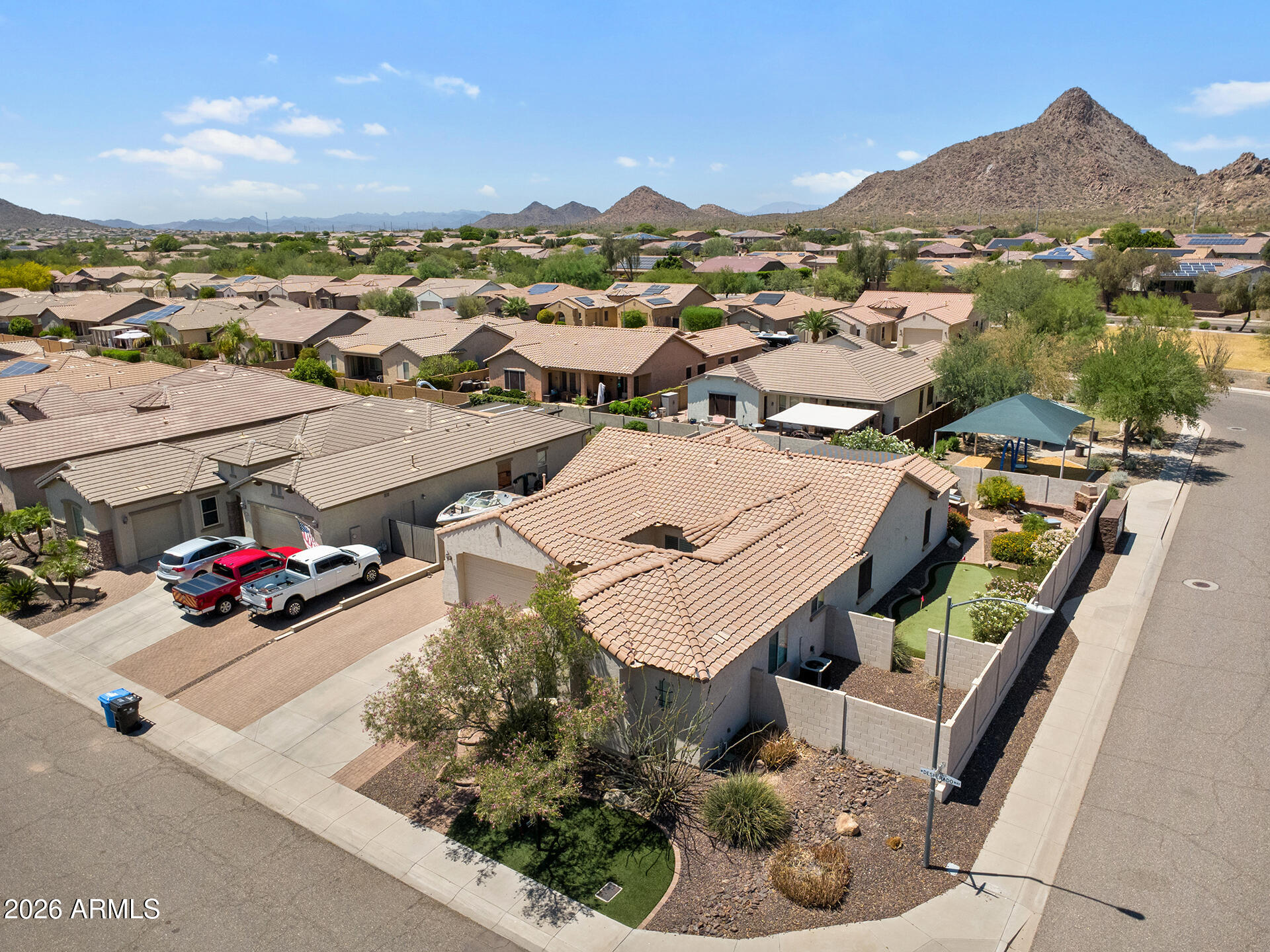 STETSON VALLEY PARCELS 18 19 24 25 26 - Residential
