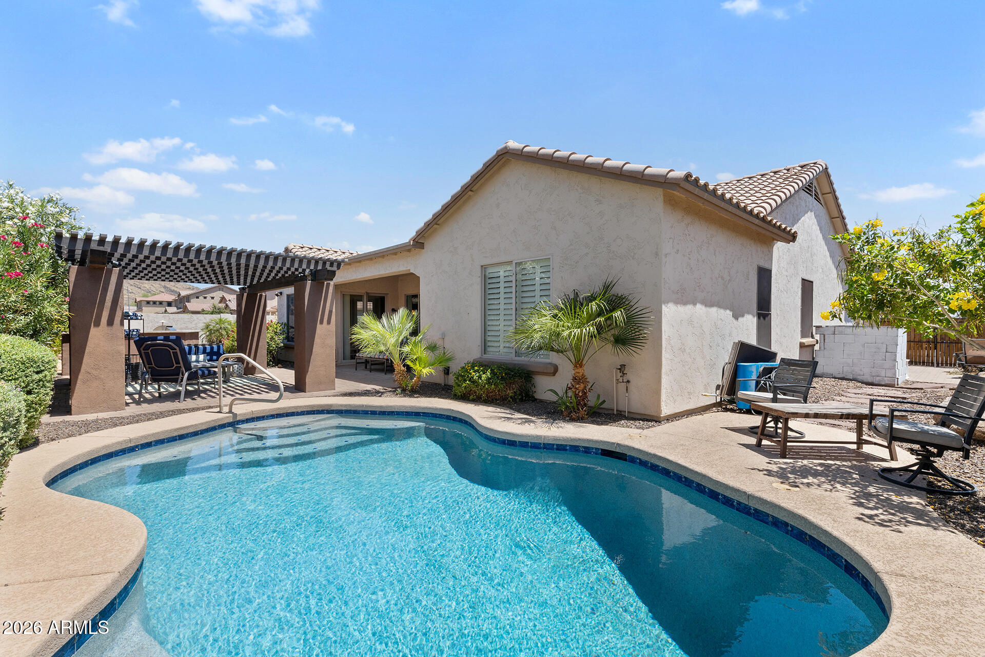 STETSON VALLEY PARCELS 18 19 24 25 26 - Residential