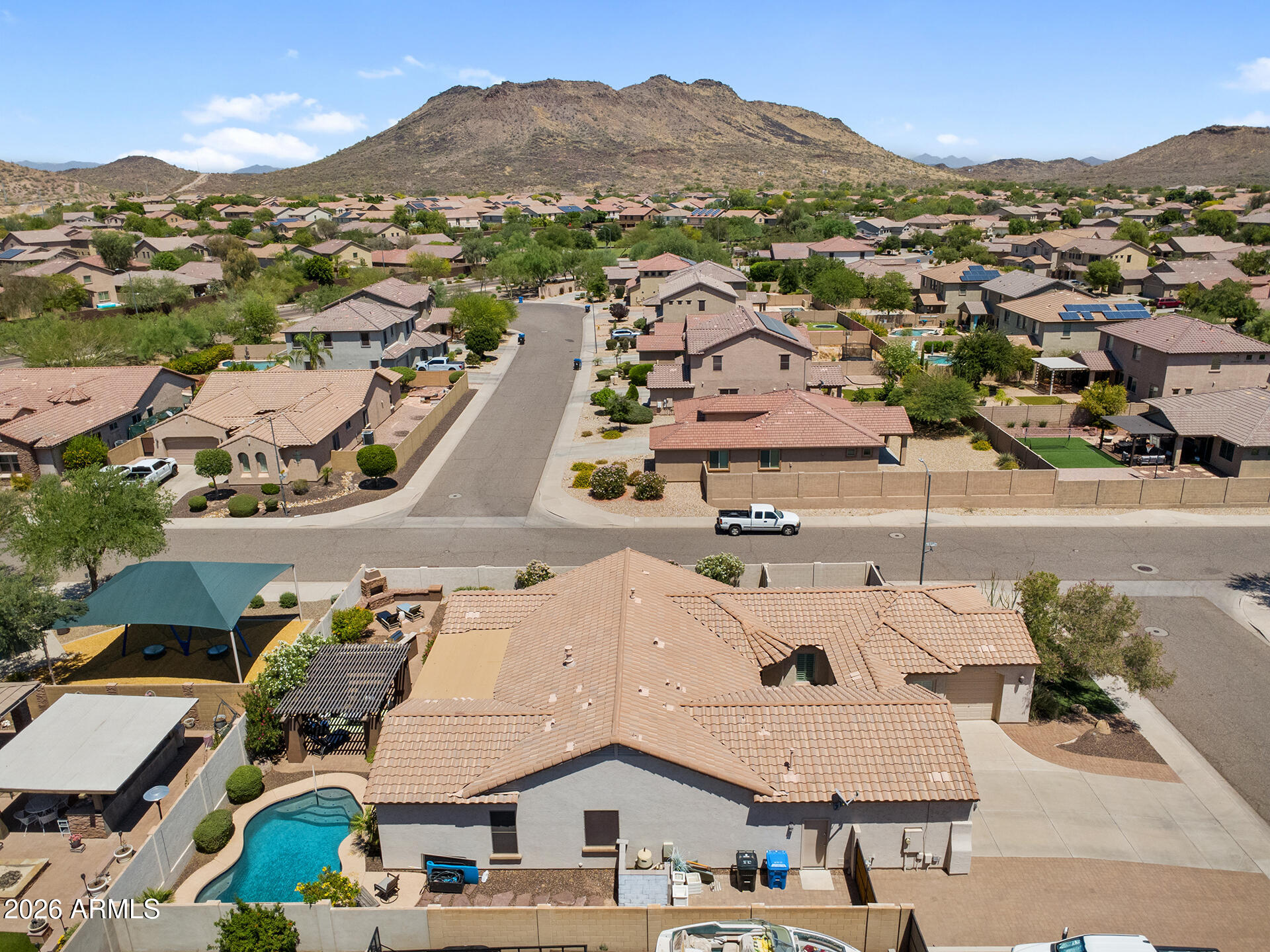 STETSON VALLEY PARCELS 18 19 24 25 26 - Residential