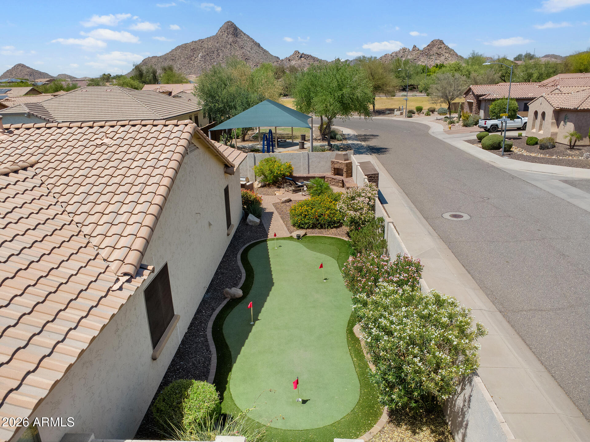 STETSON VALLEY PARCELS 18 19 24 25 26 - Residential