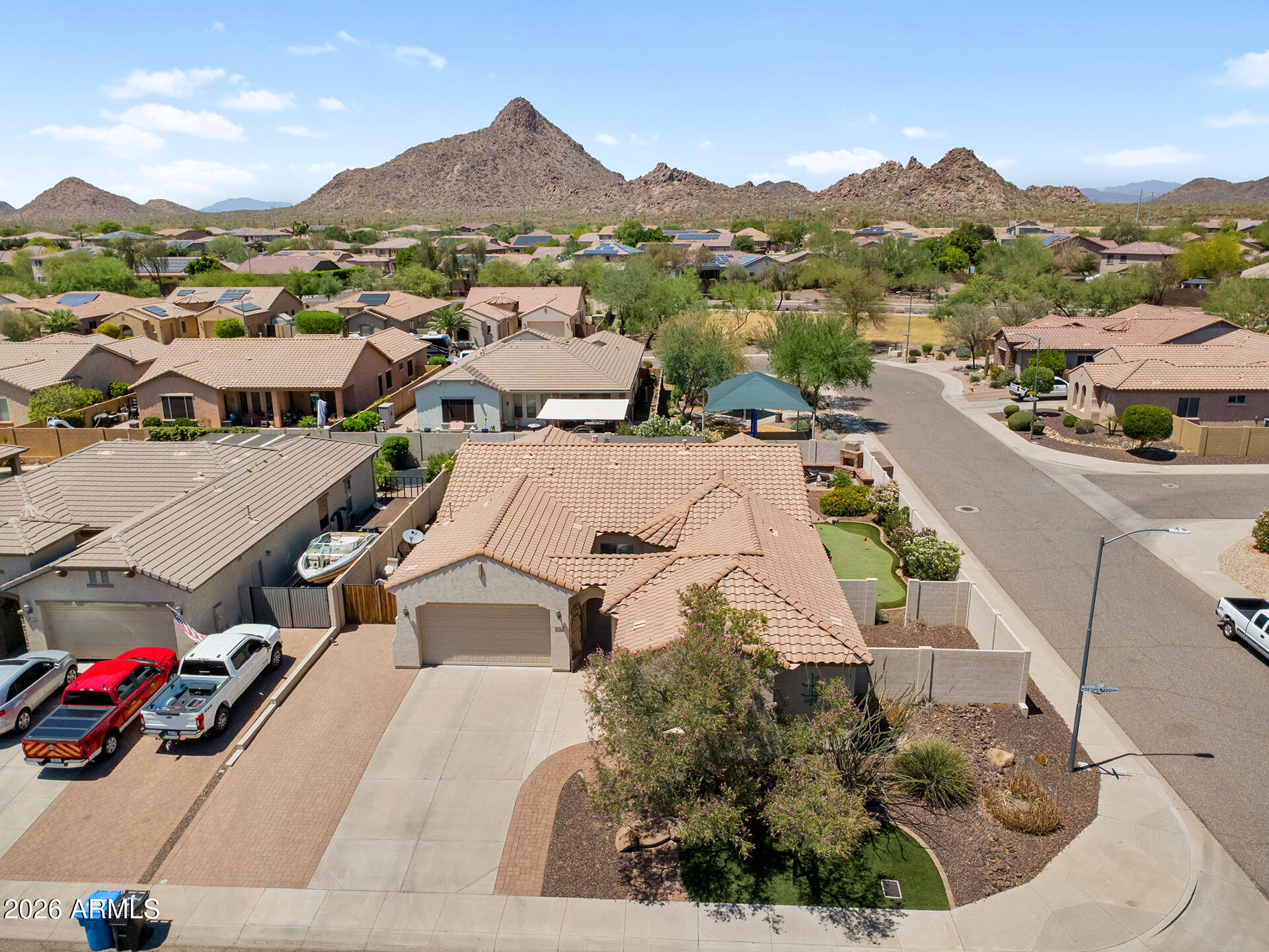 STETSON VALLEY PARCELS 18 19 24 25 26 - Residential