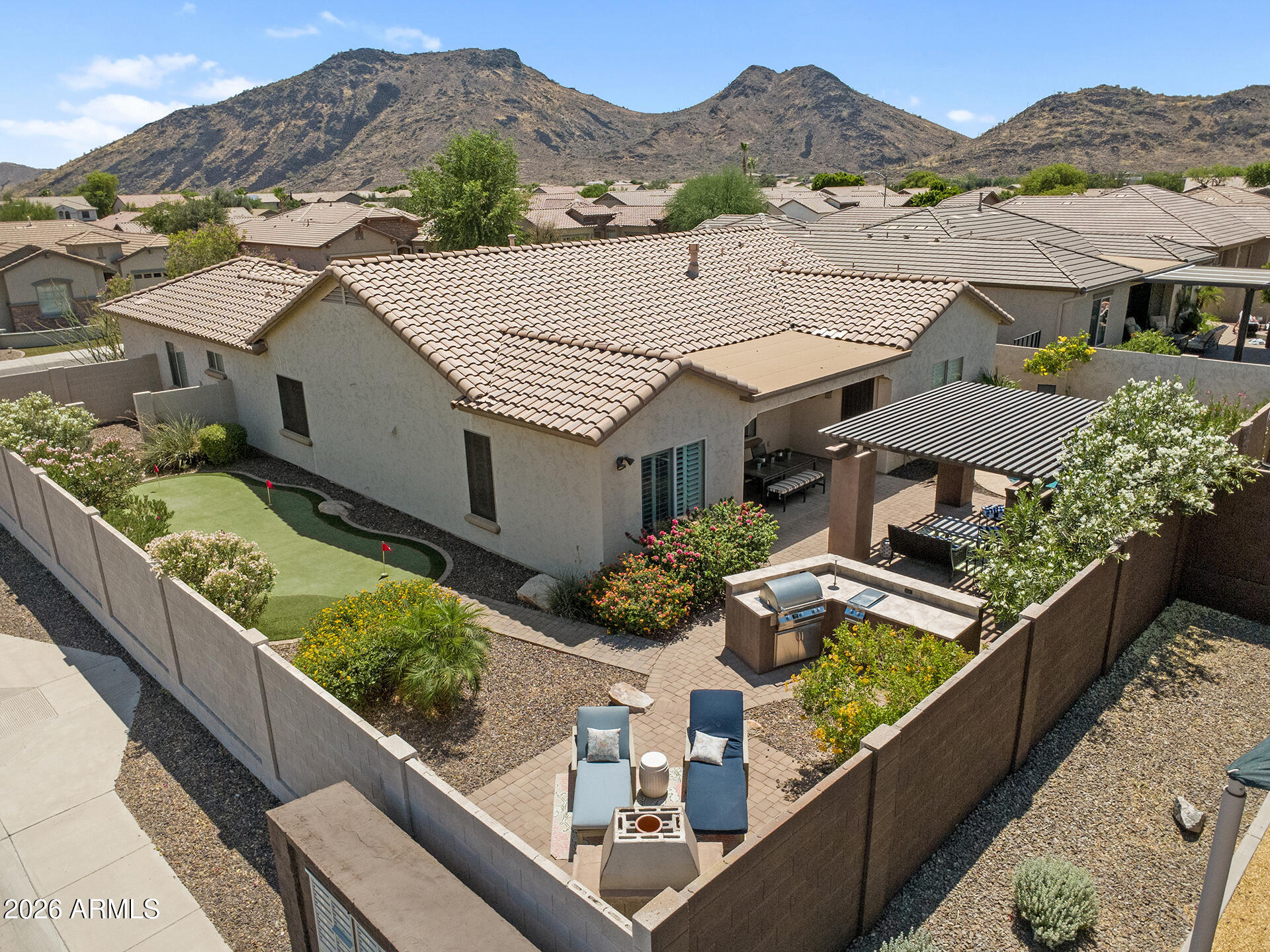 STETSON VALLEY PARCELS 18 19 24 25 26 - Residential