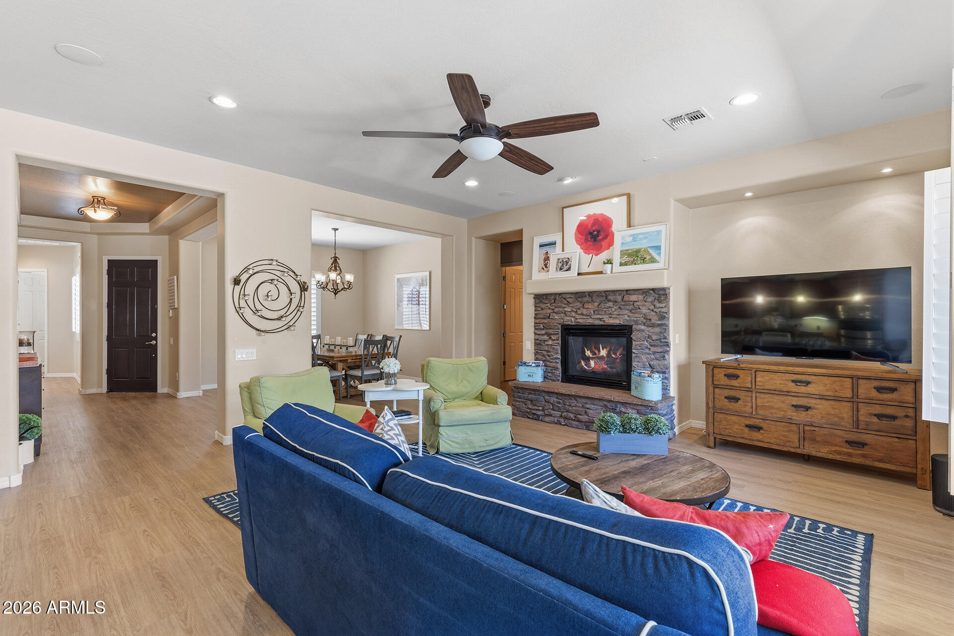 STETSON VALLEY PARCELS 18 19 24 25 26 - Residential