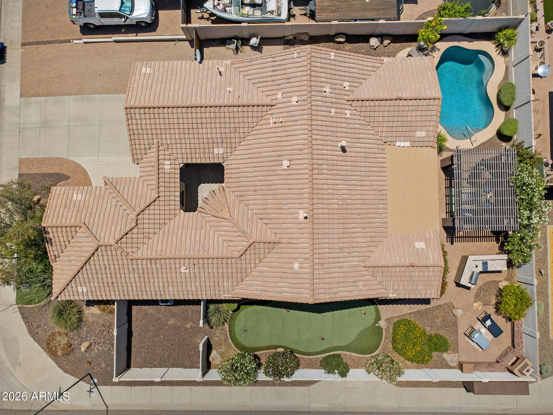 STETSON VALLEY PARCELS 18 19 24 25 26 - Residential