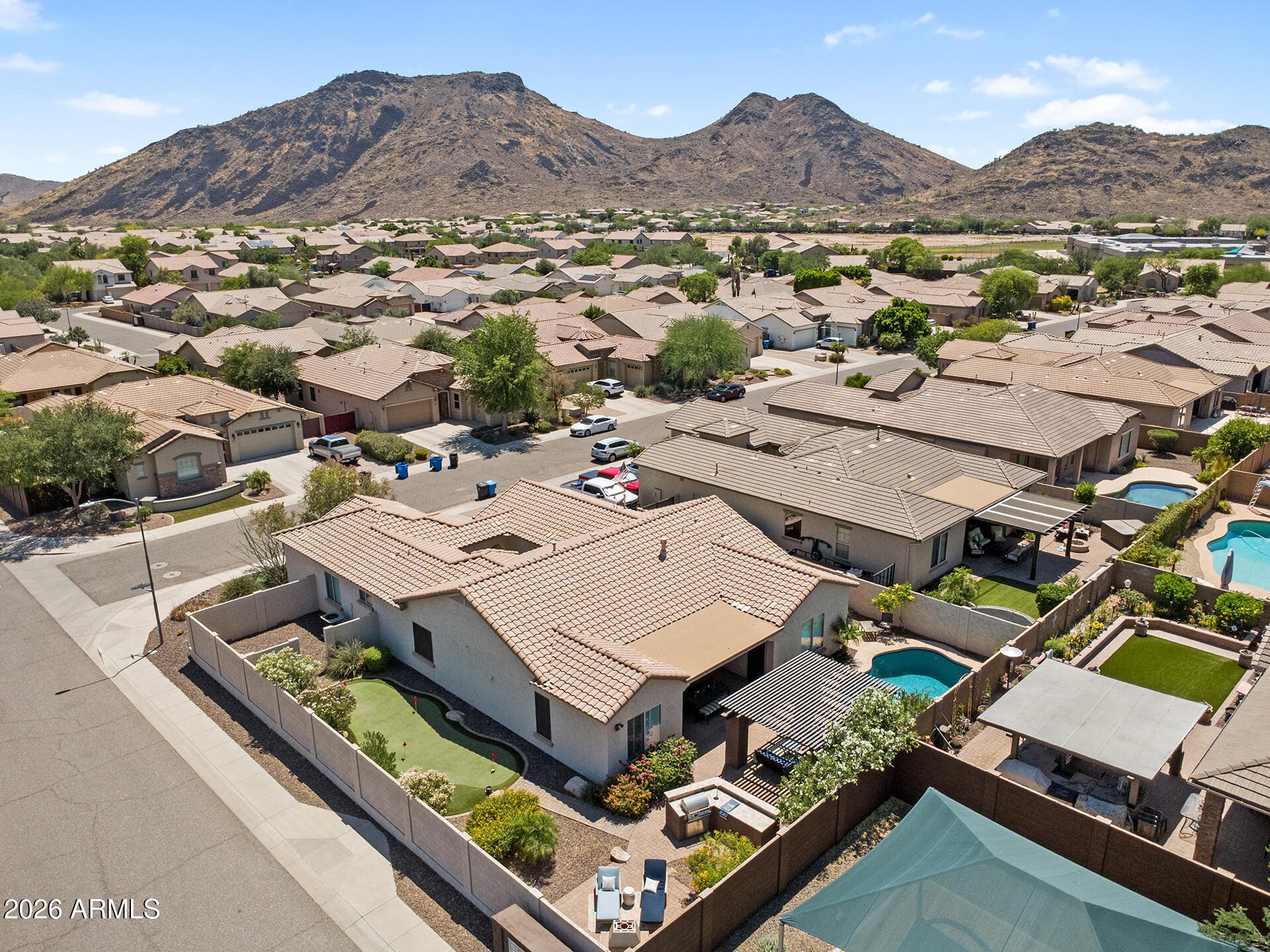 STETSON VALLEY PARCELS 18 19 24 25 26 - Residential