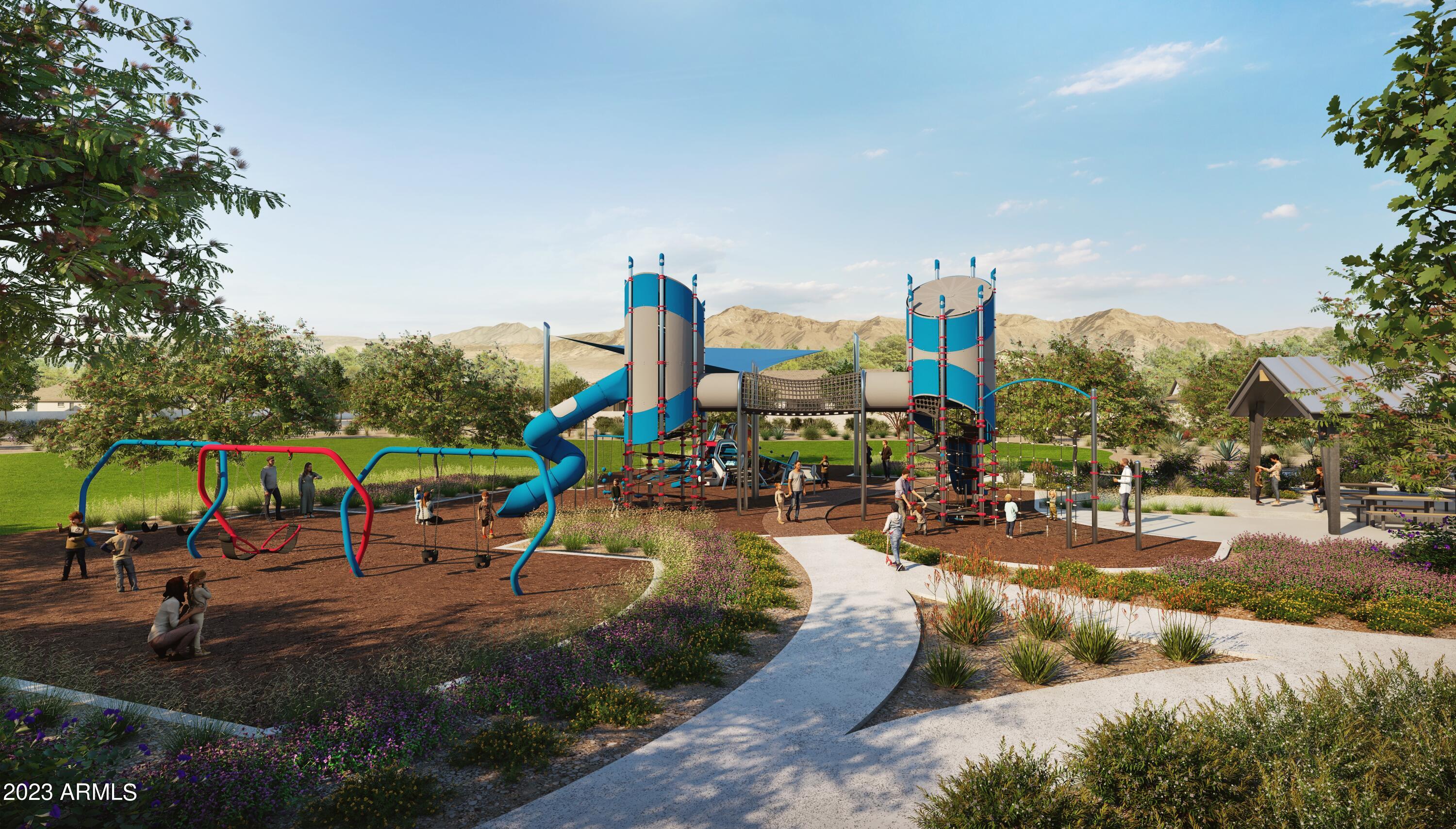 Radiance at Superstition Vistas - Residential
