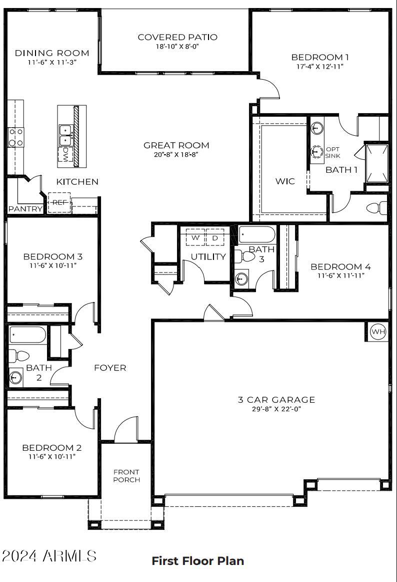 Radiance at Superstition Vistas - Residential