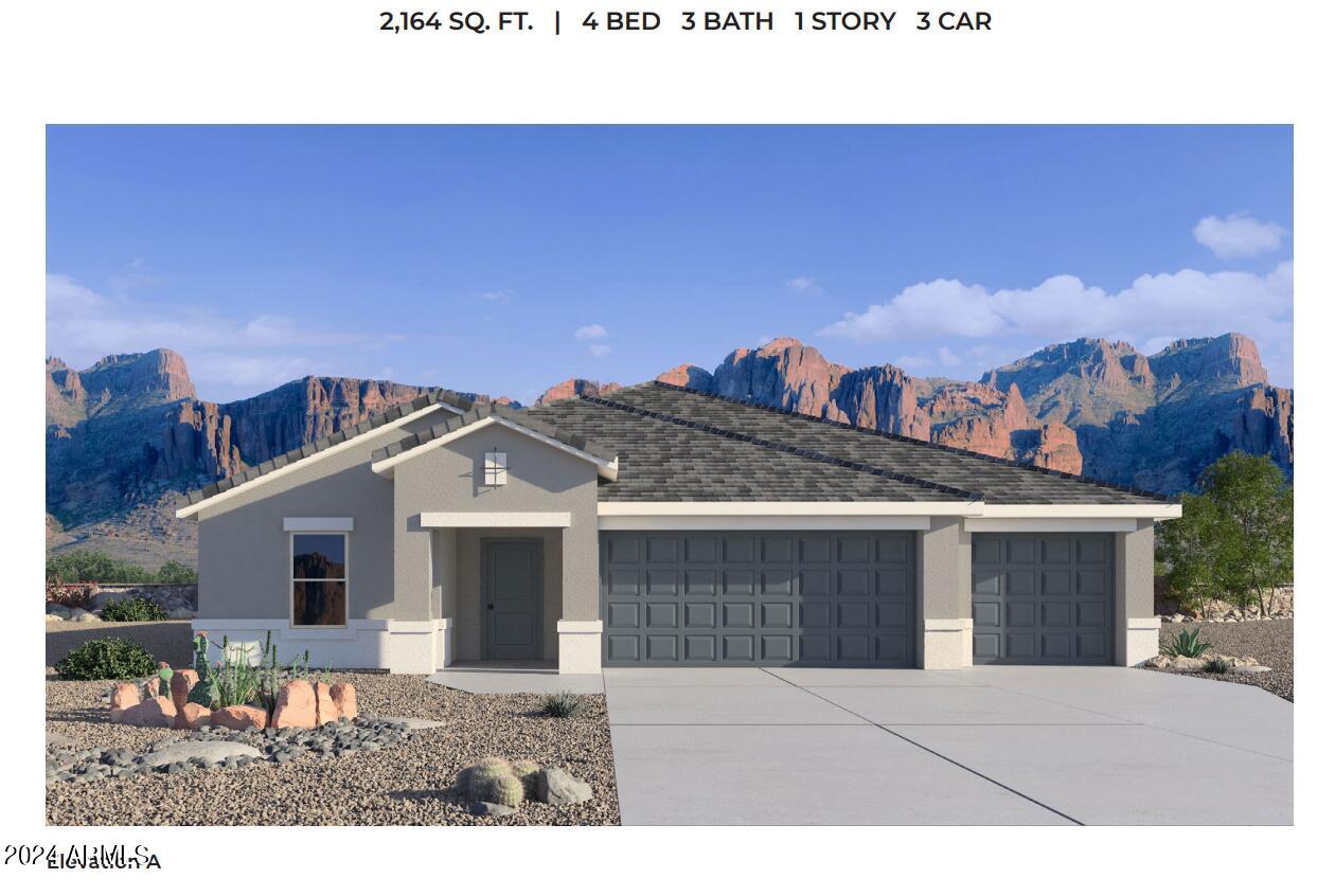 Radiance at Superstition Vistas - Residential