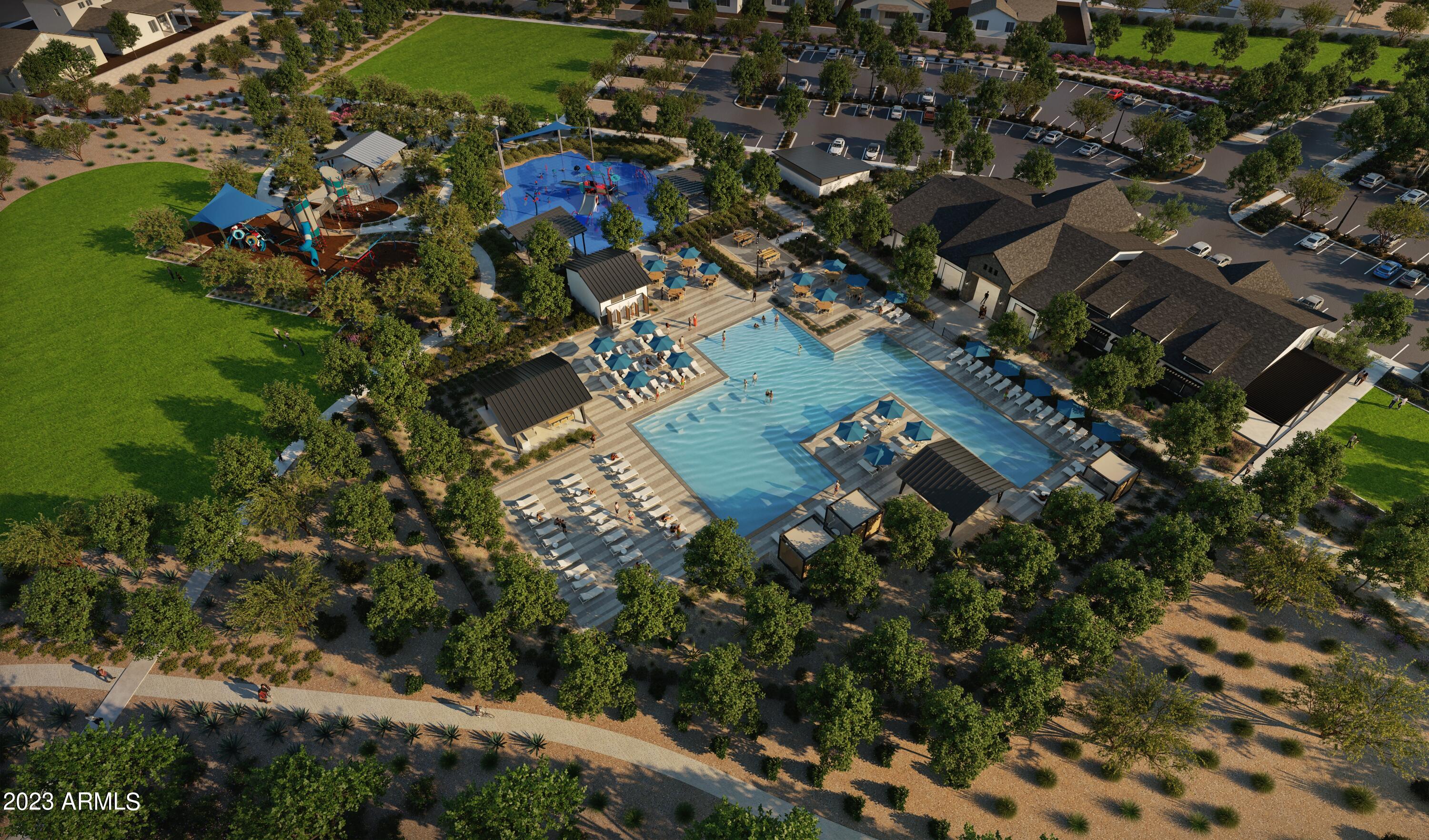 Radiance at Superstition Vistas - Residential