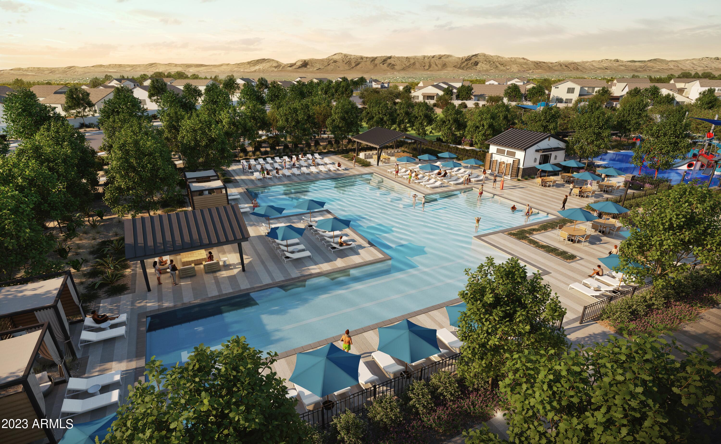Radiance at Superstition Vistas - Residential
