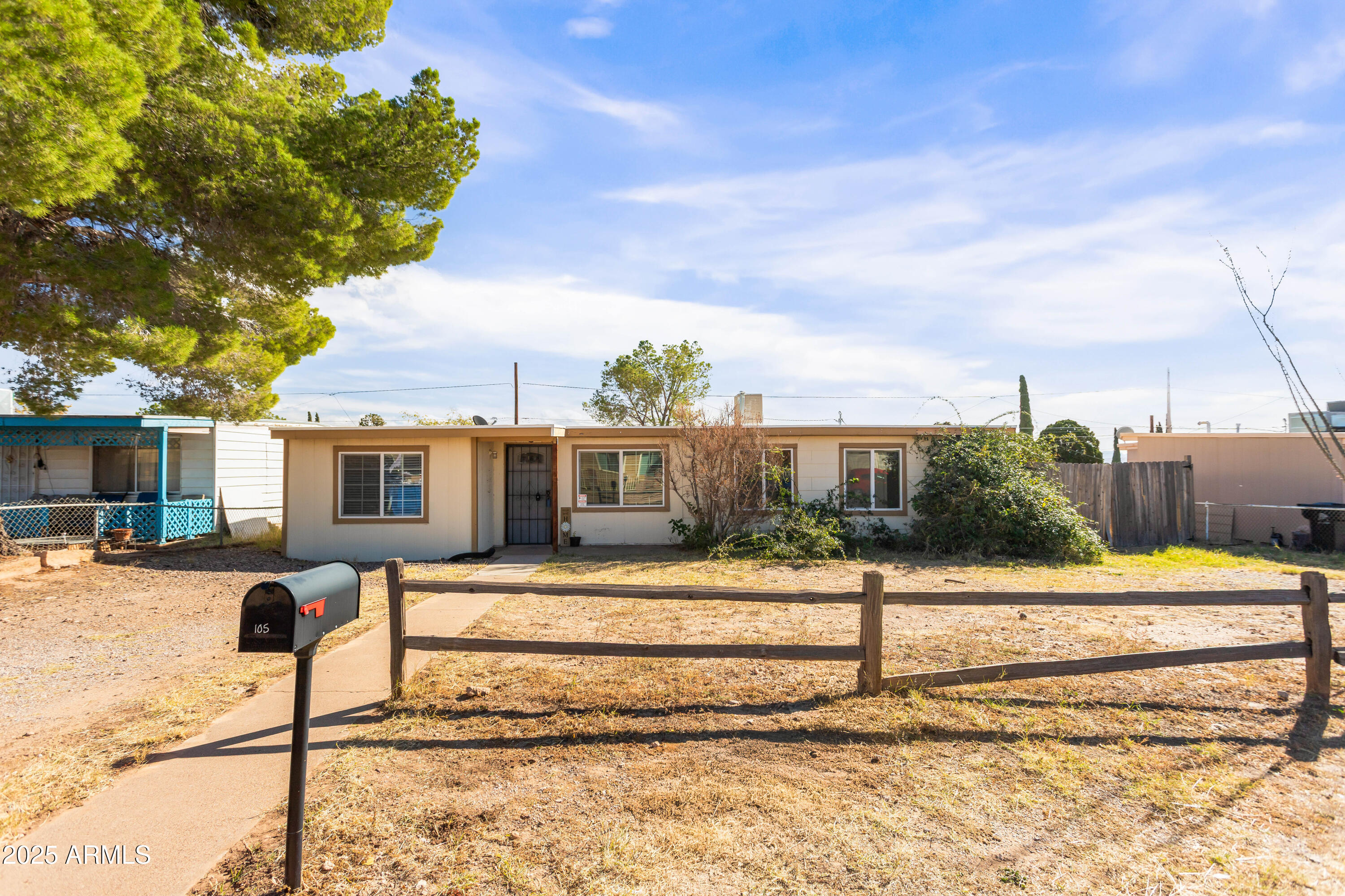 HUACHUCA TERRACE - Residential
