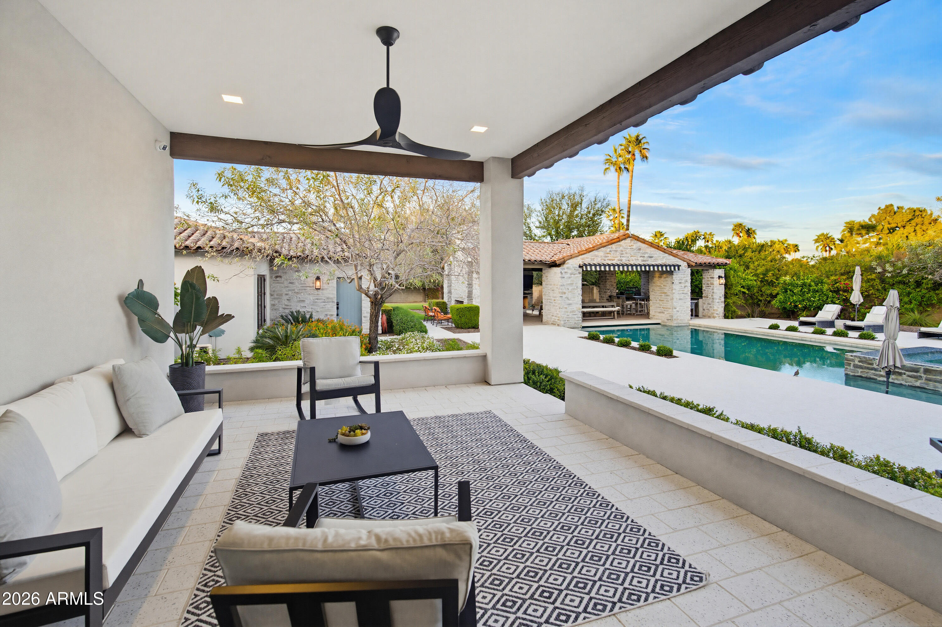 BEL AIRE DESERT ESTATES - Residential