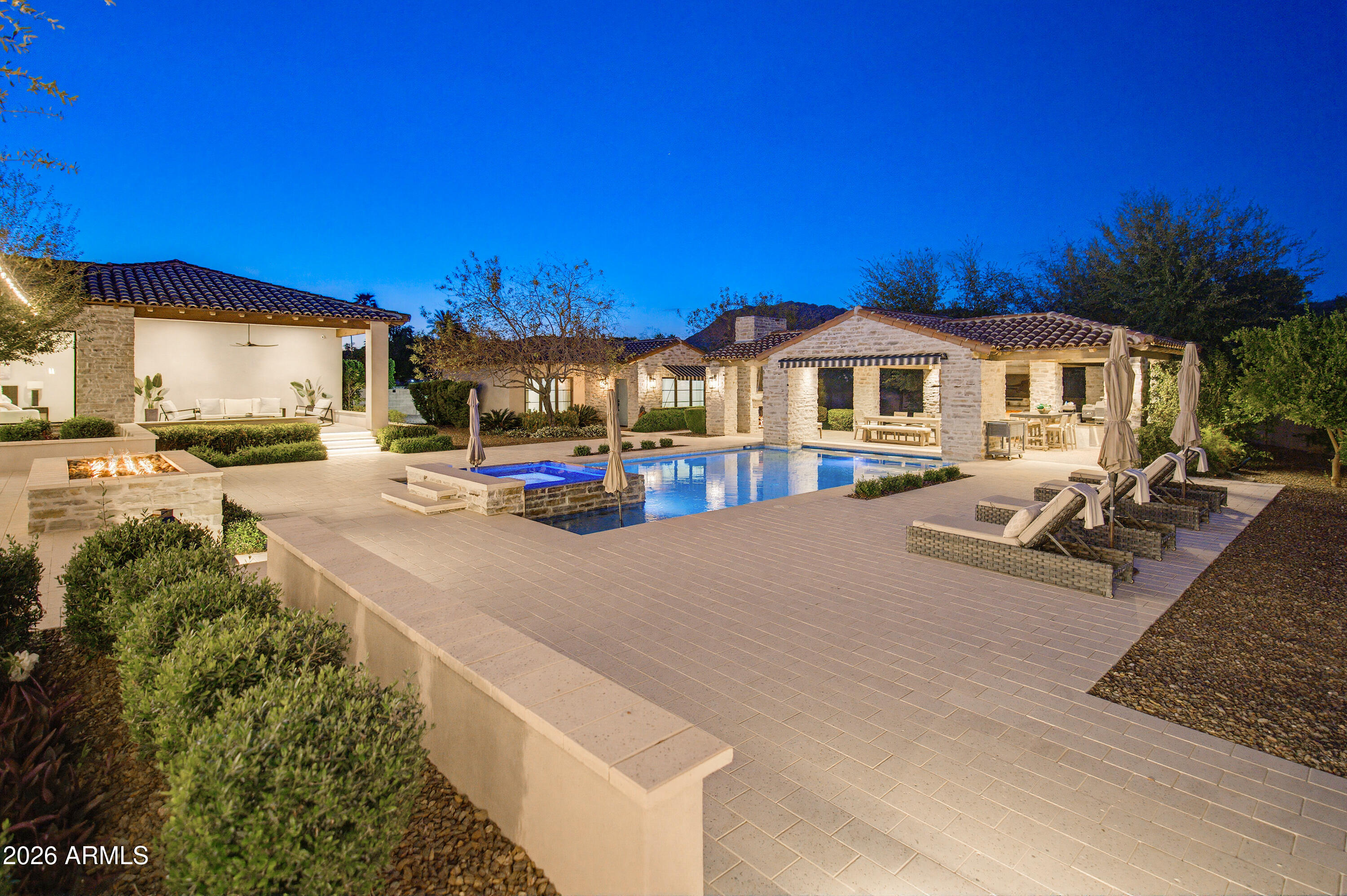 BEL AIRE DESERT ESTATES - Residential