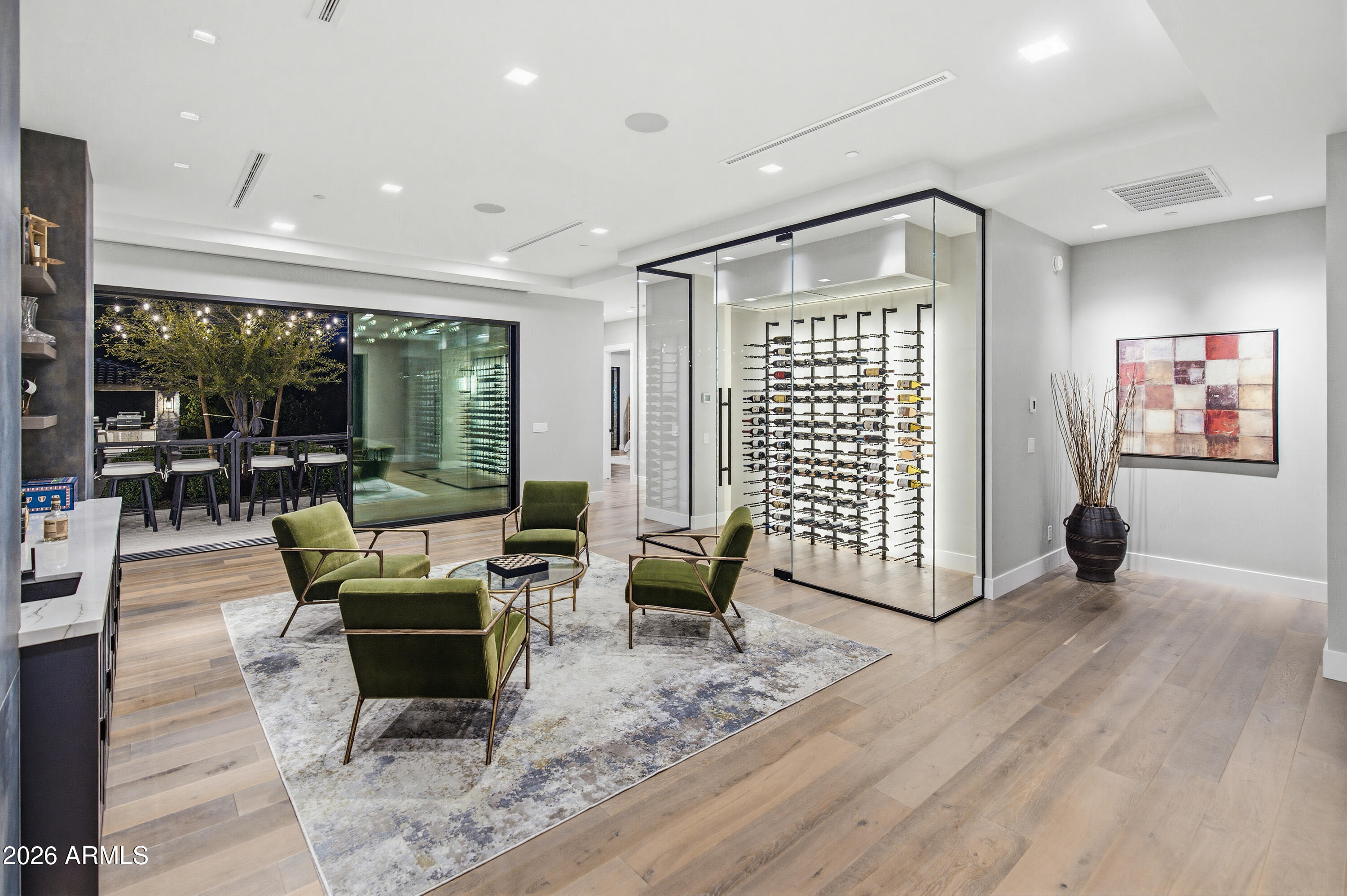 BEL AIRE DESERT ESTATES - Residential