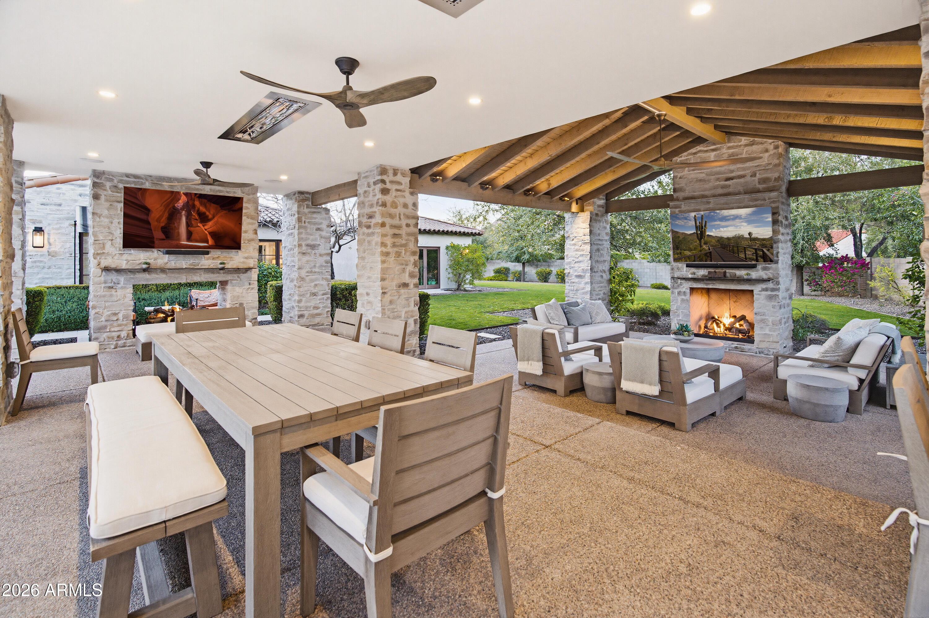 BEL AIRE DESERT ESTATES - Residential