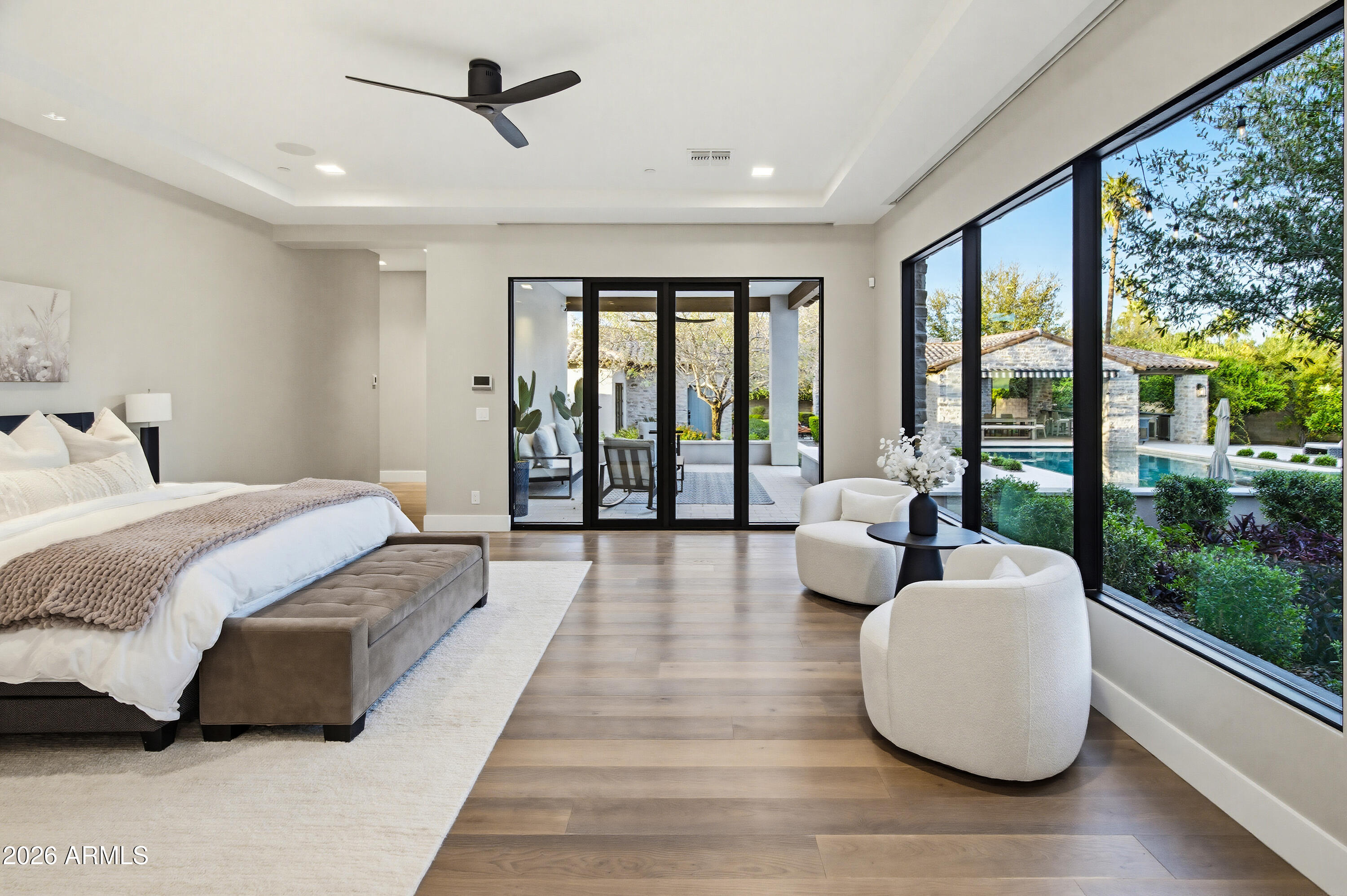 BEL AIRE DESERT ESTATES - Residential