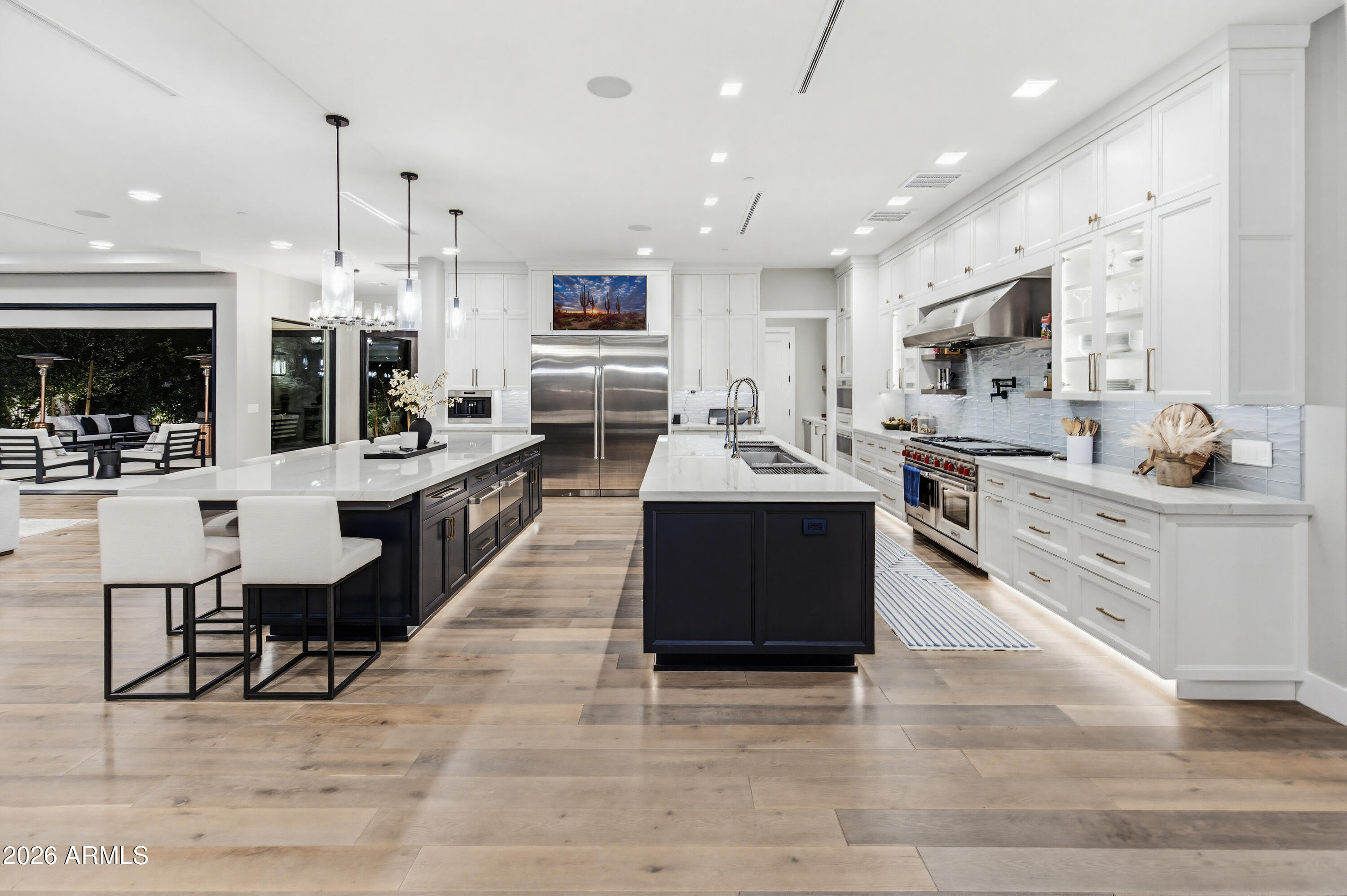 BEL AIRE DESERT ESTATES - Residential