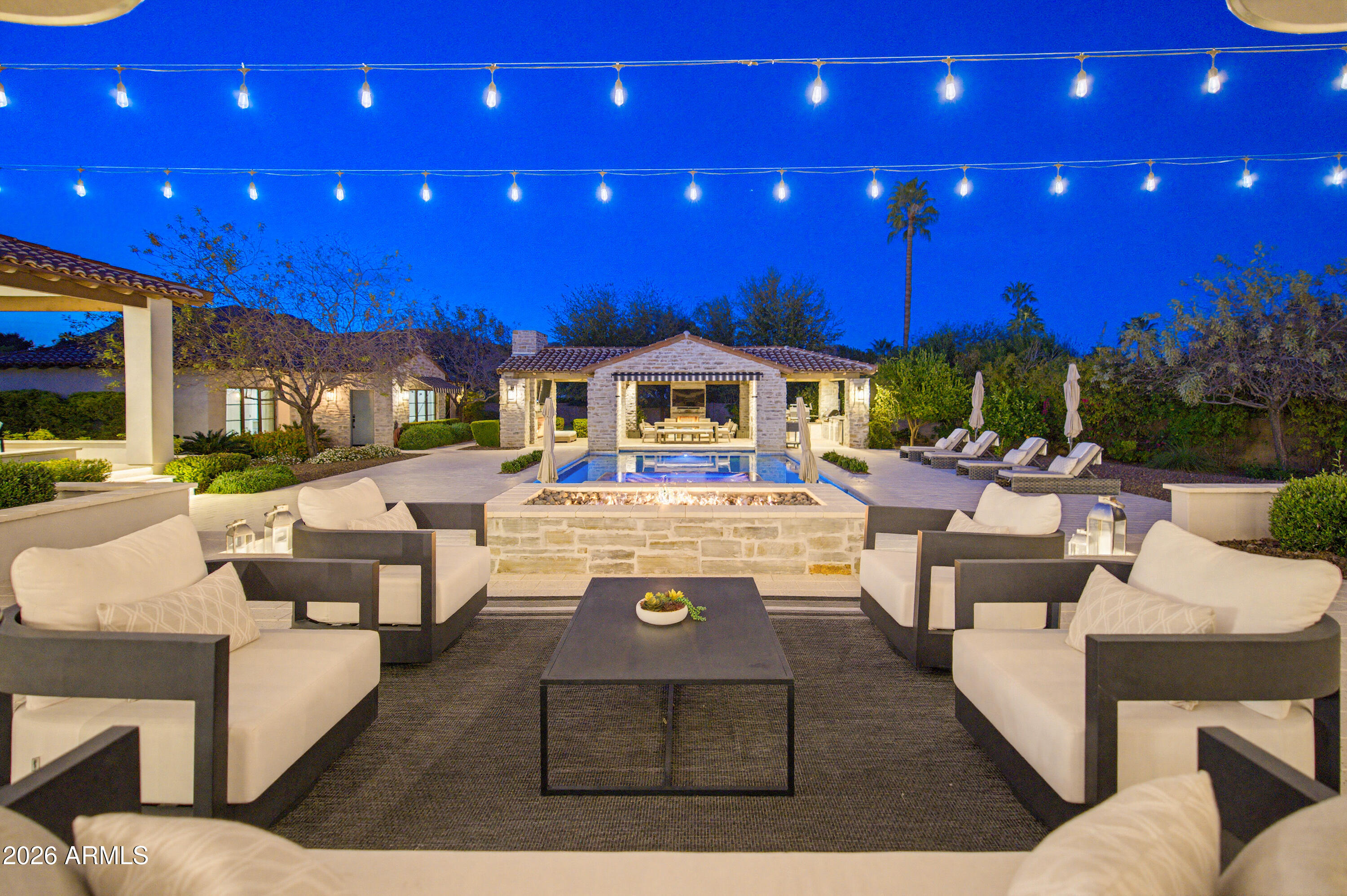 BEL AIRE DESERT ESTATES - Residential