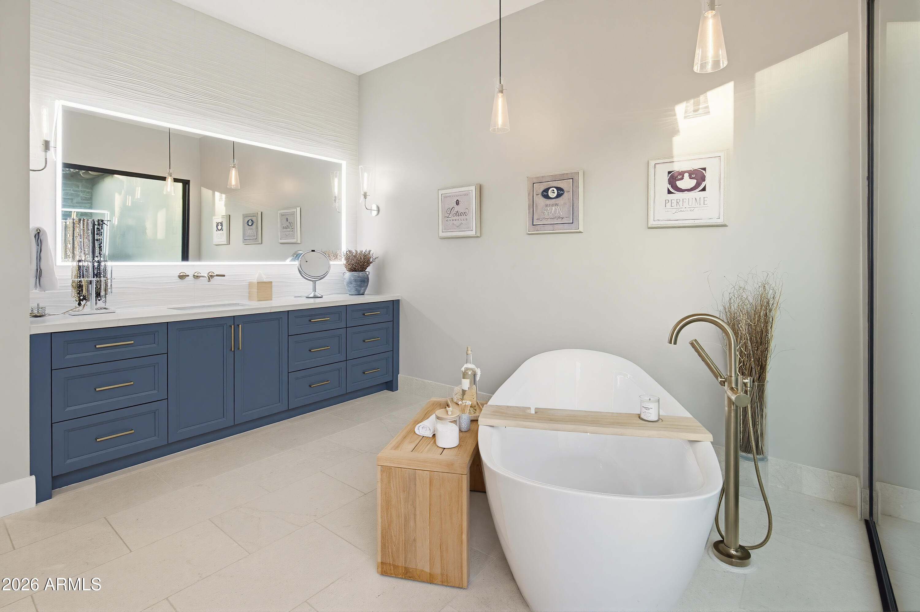 BEL AIRE DESERT ESTATES - Residential