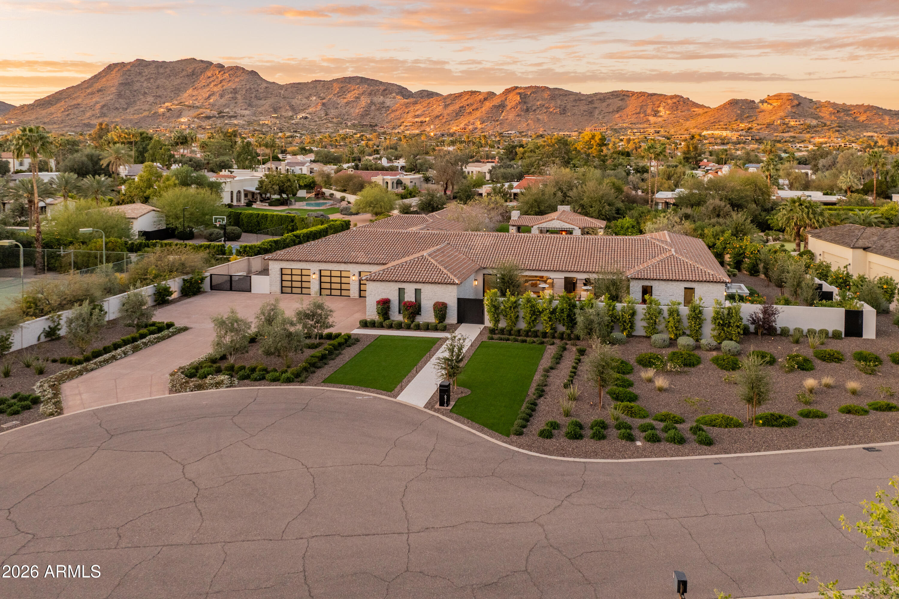 BEL AIRE DESERT ESTATES - Residential