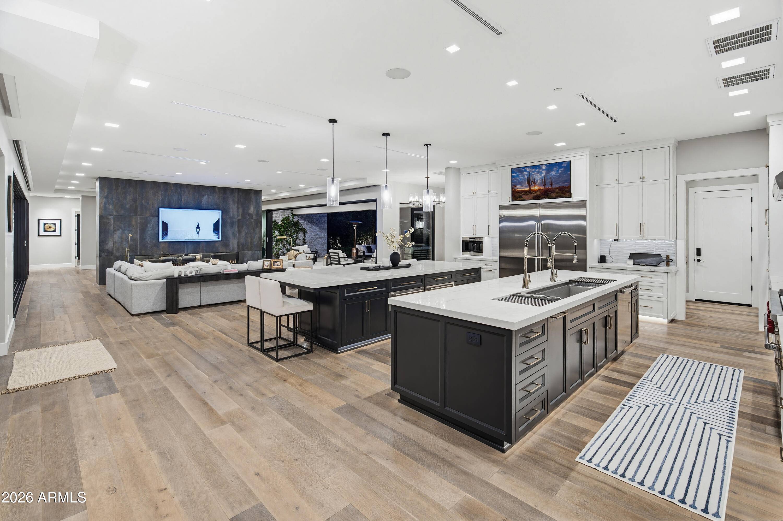 BEL AIRE DESERT ESTATES - Residential