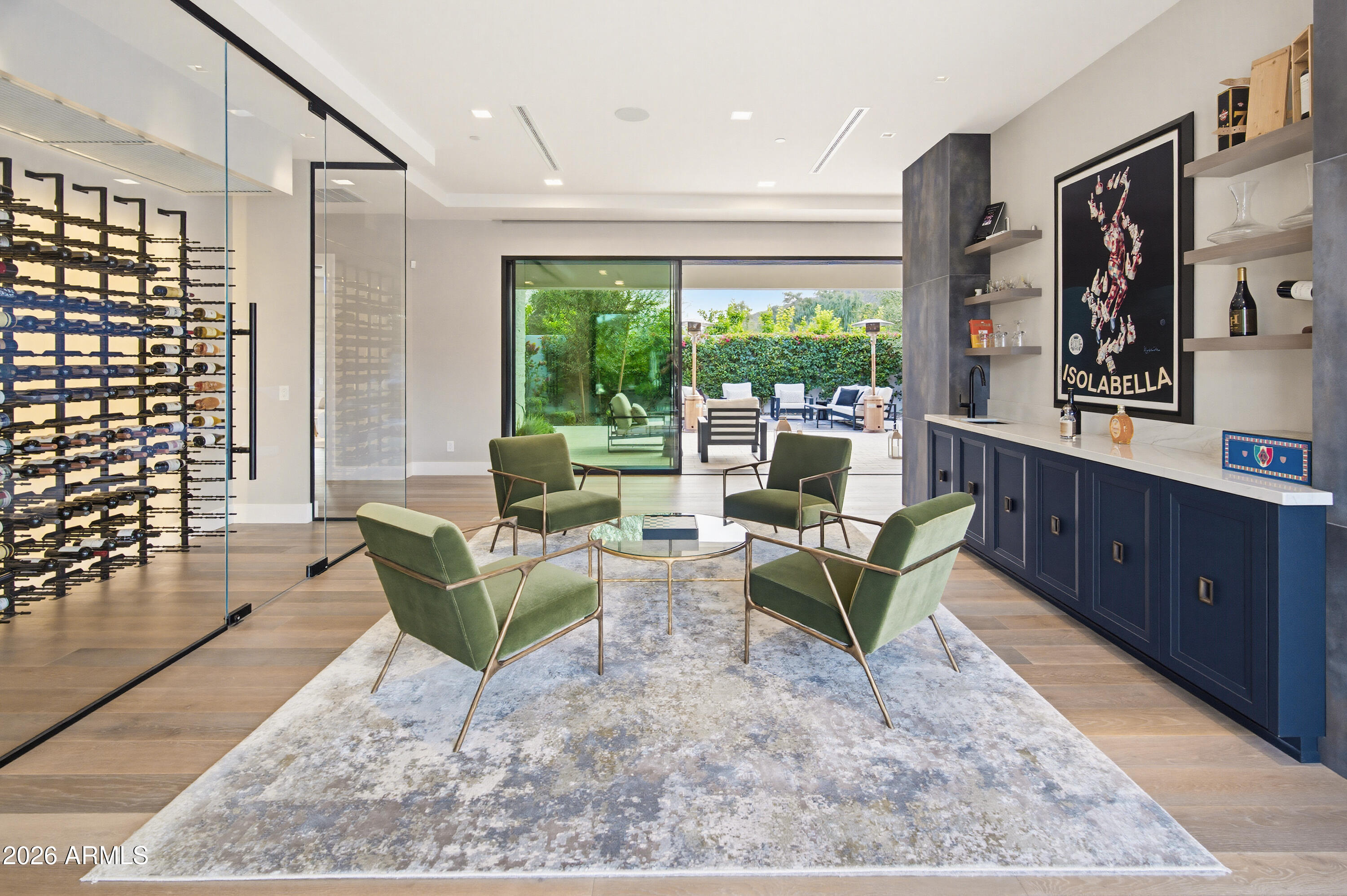 BEL AIRE DESERT ESTATES - Residential