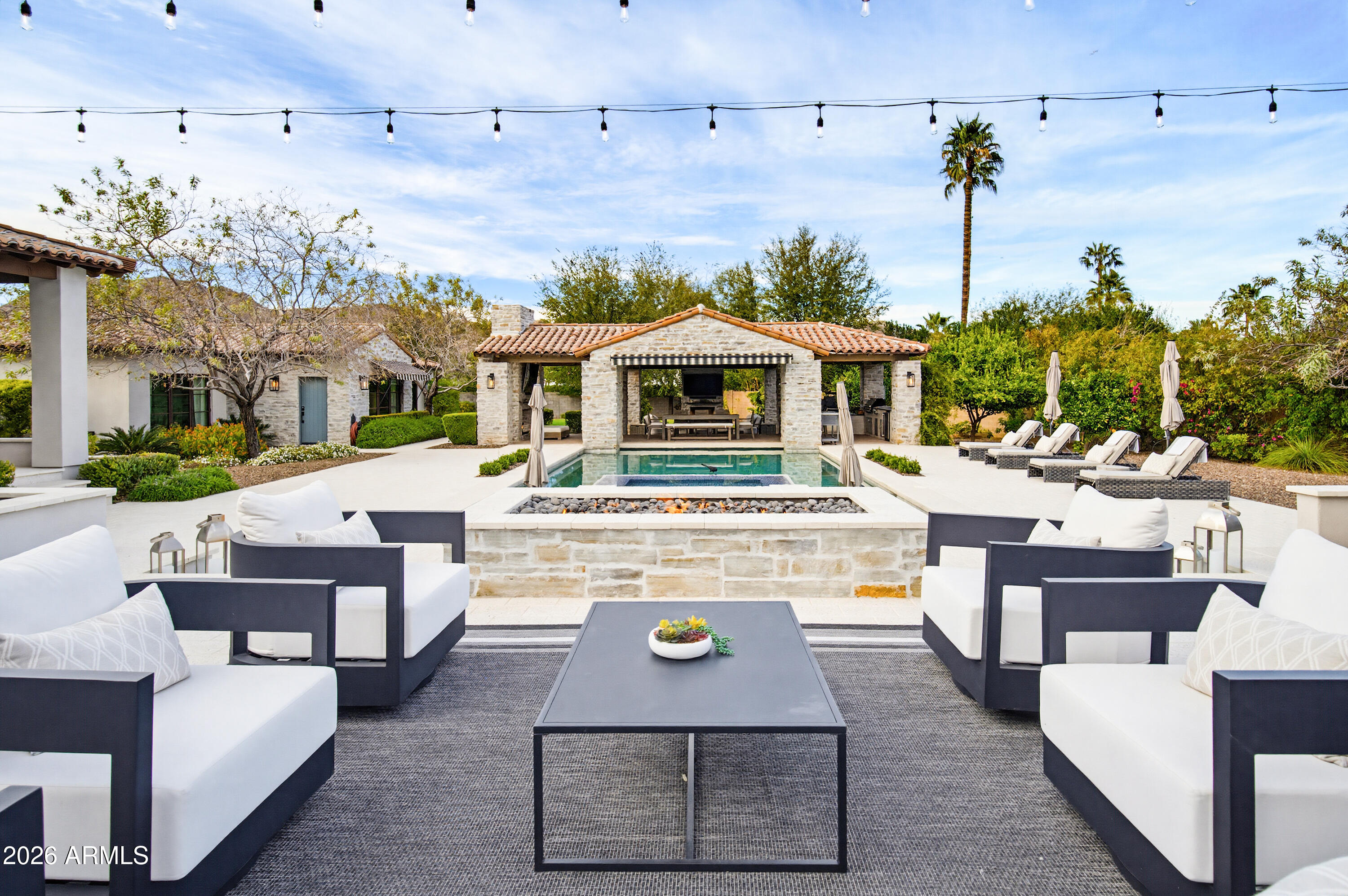 BEL AIRE DESERT ESTATES - Residential