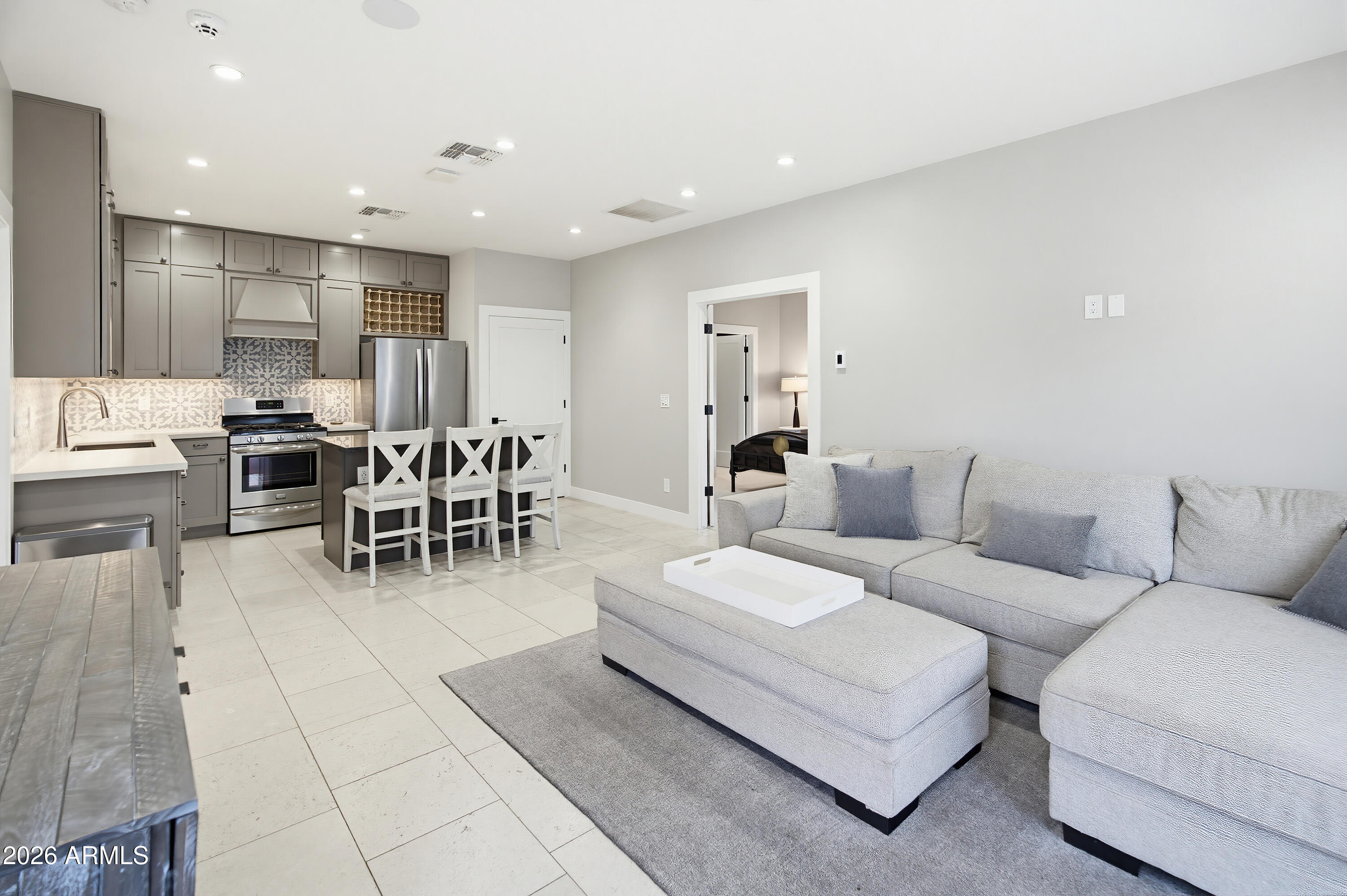 BEL AIRE DESERT ESTATES - Residential