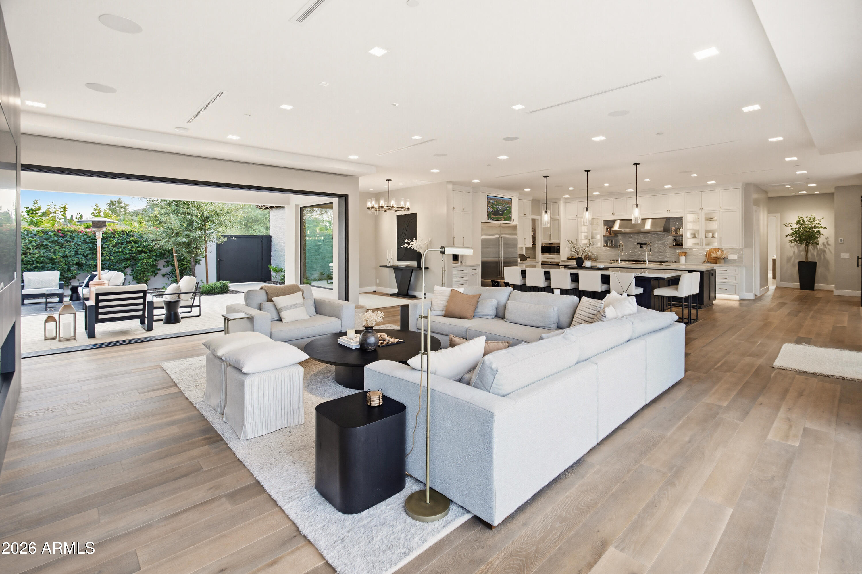 BEL AIRE DESERT ESTATES - Residential