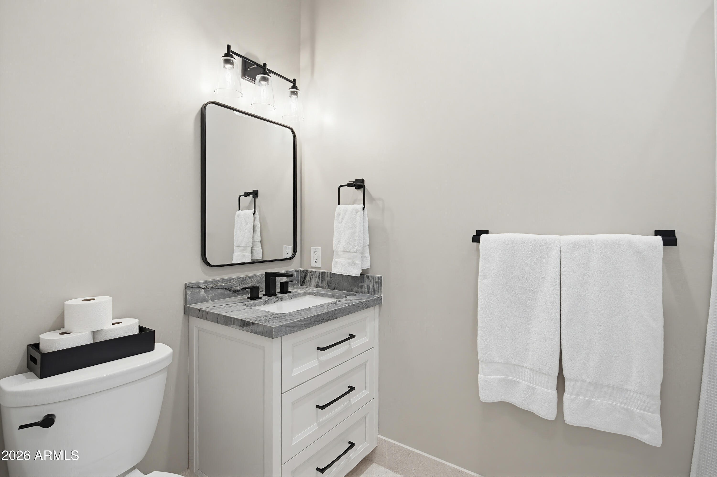 BEL AIRE DESERT ESTATES - Residential