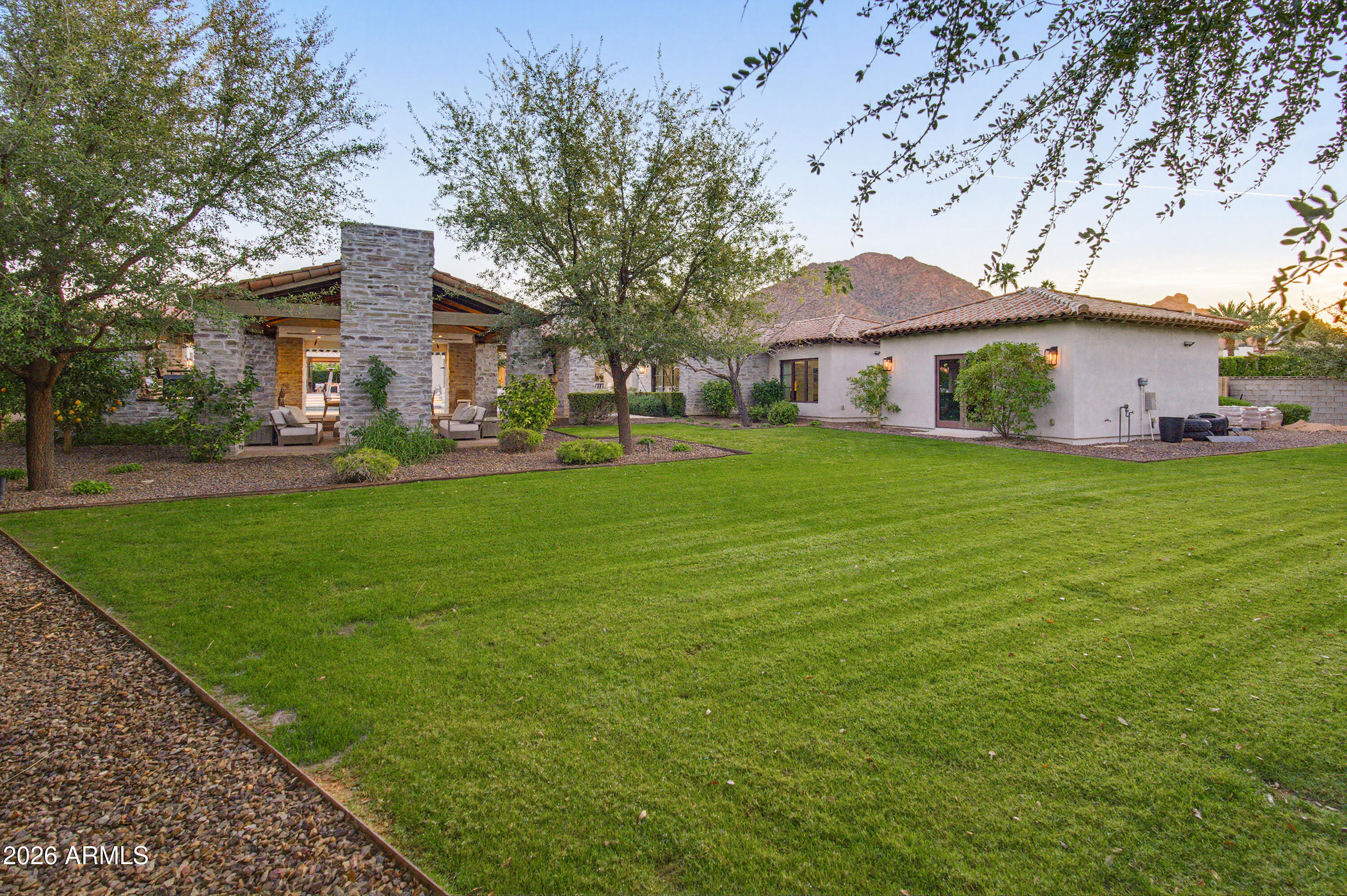 BEL AIRE DESERT ESTATES - Residential
