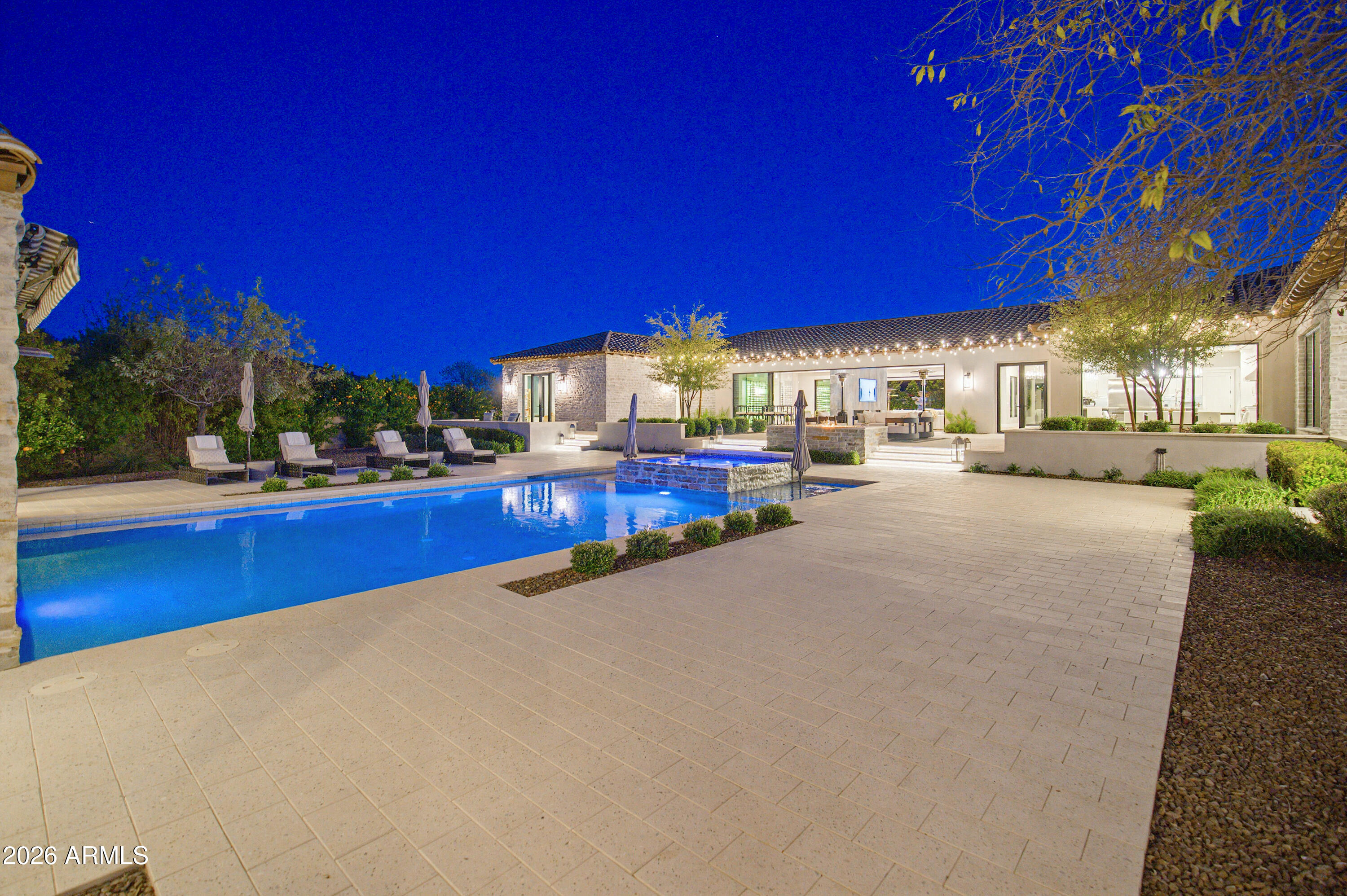 BEL AIRE DESERT ESTATES - Residential