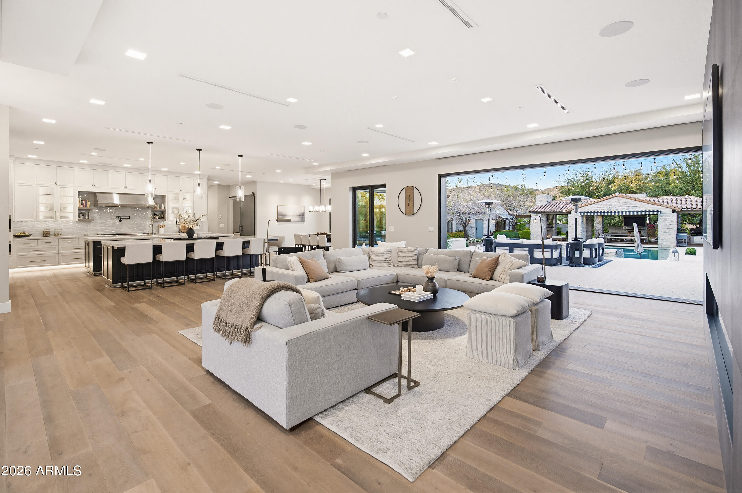 BEL AIRE DESERT ESTATES - Residential