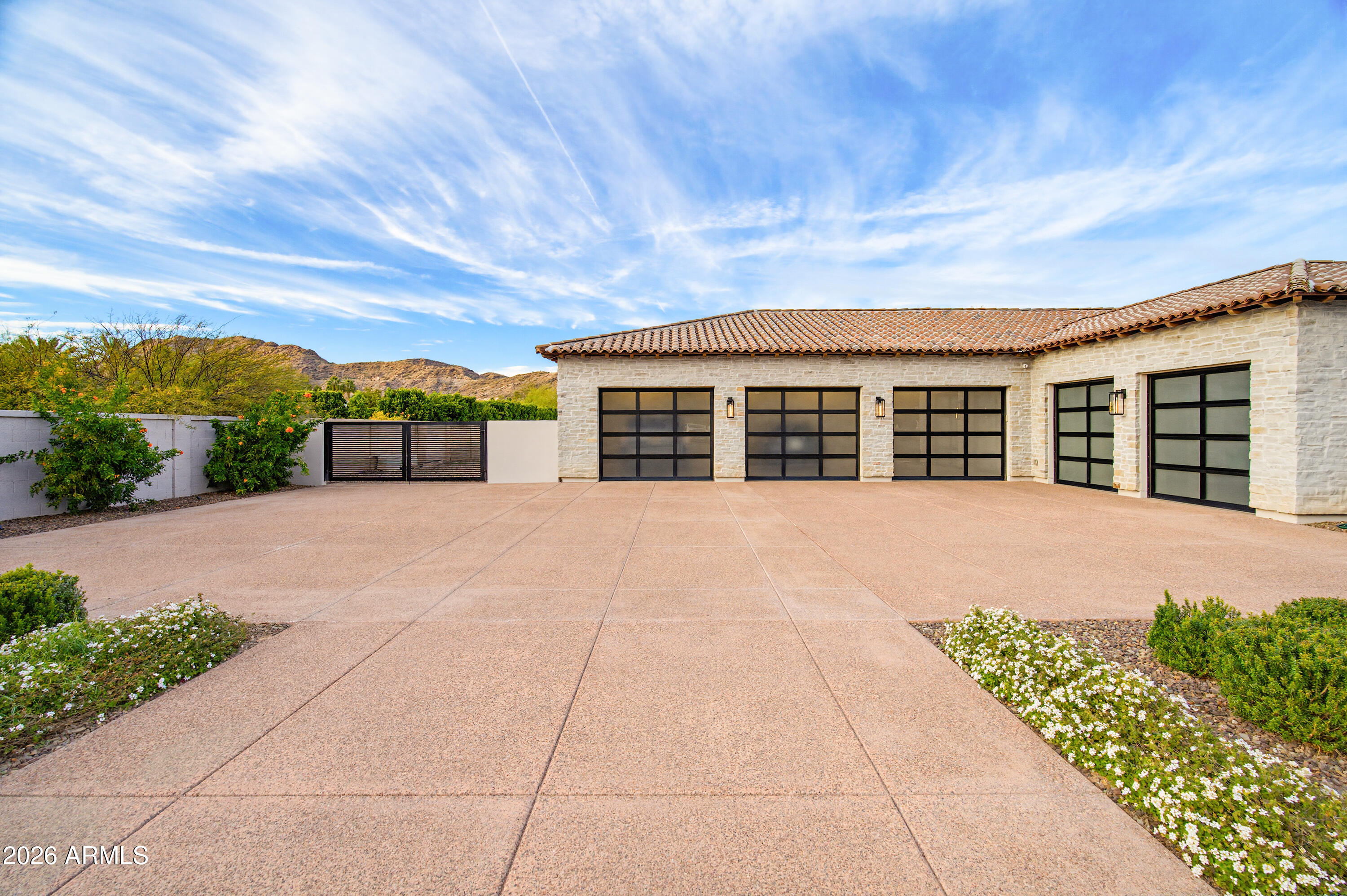 BEL AIRE DESERT ESTATES - Residential