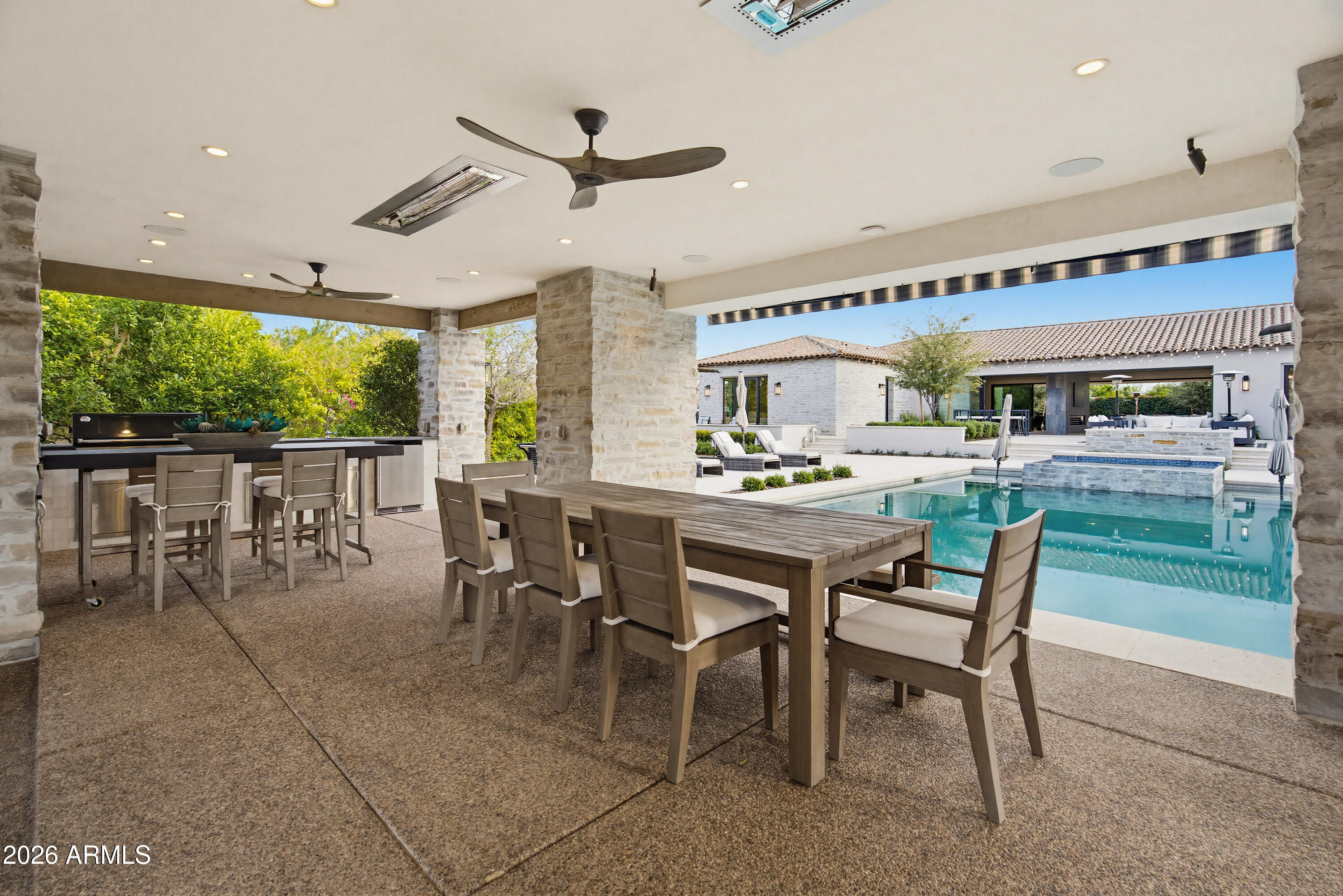 BEL AIRE DESERT ESTATES - Residential