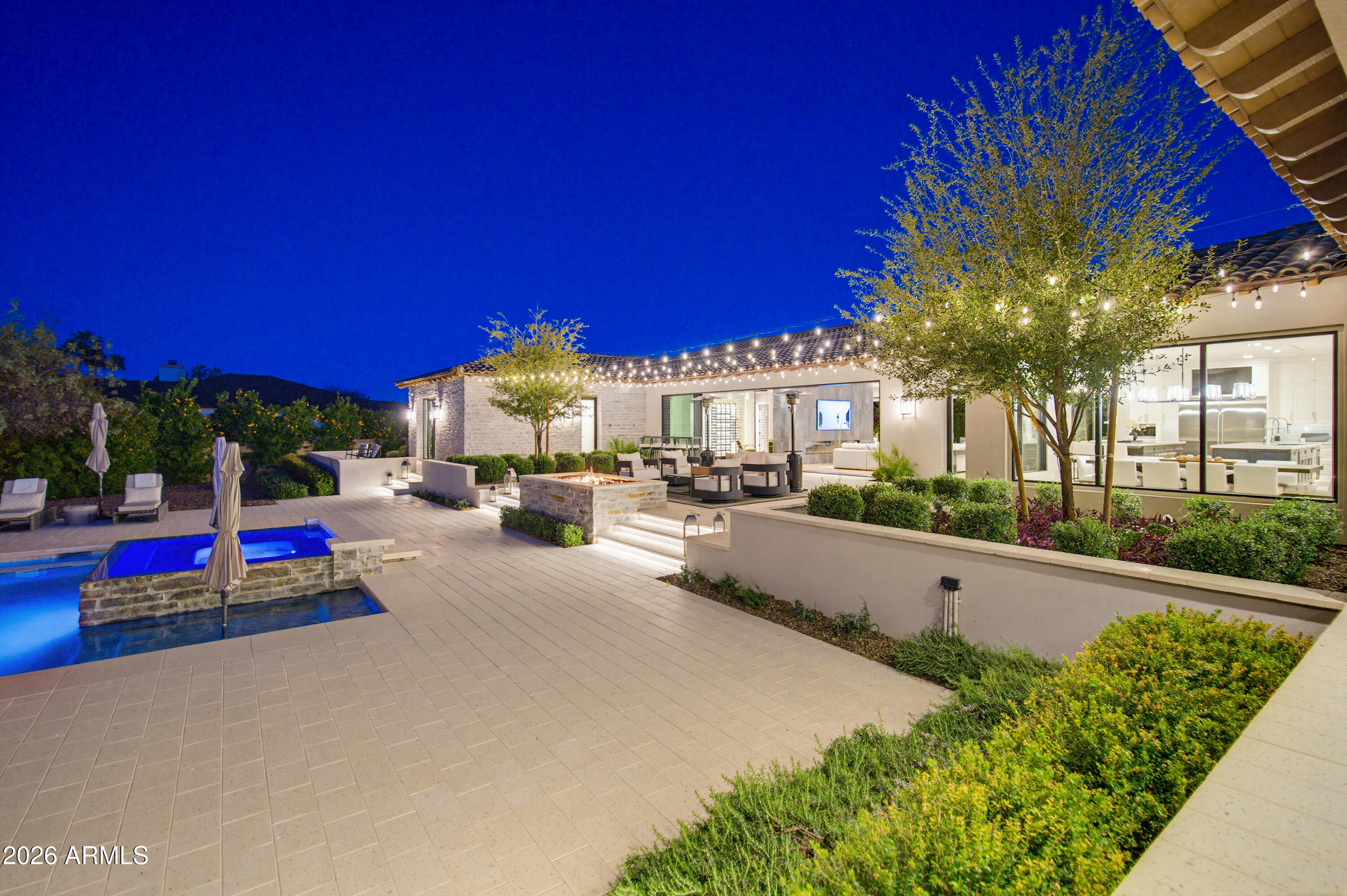 BEL AIRE DESERT ESTATES - Residential