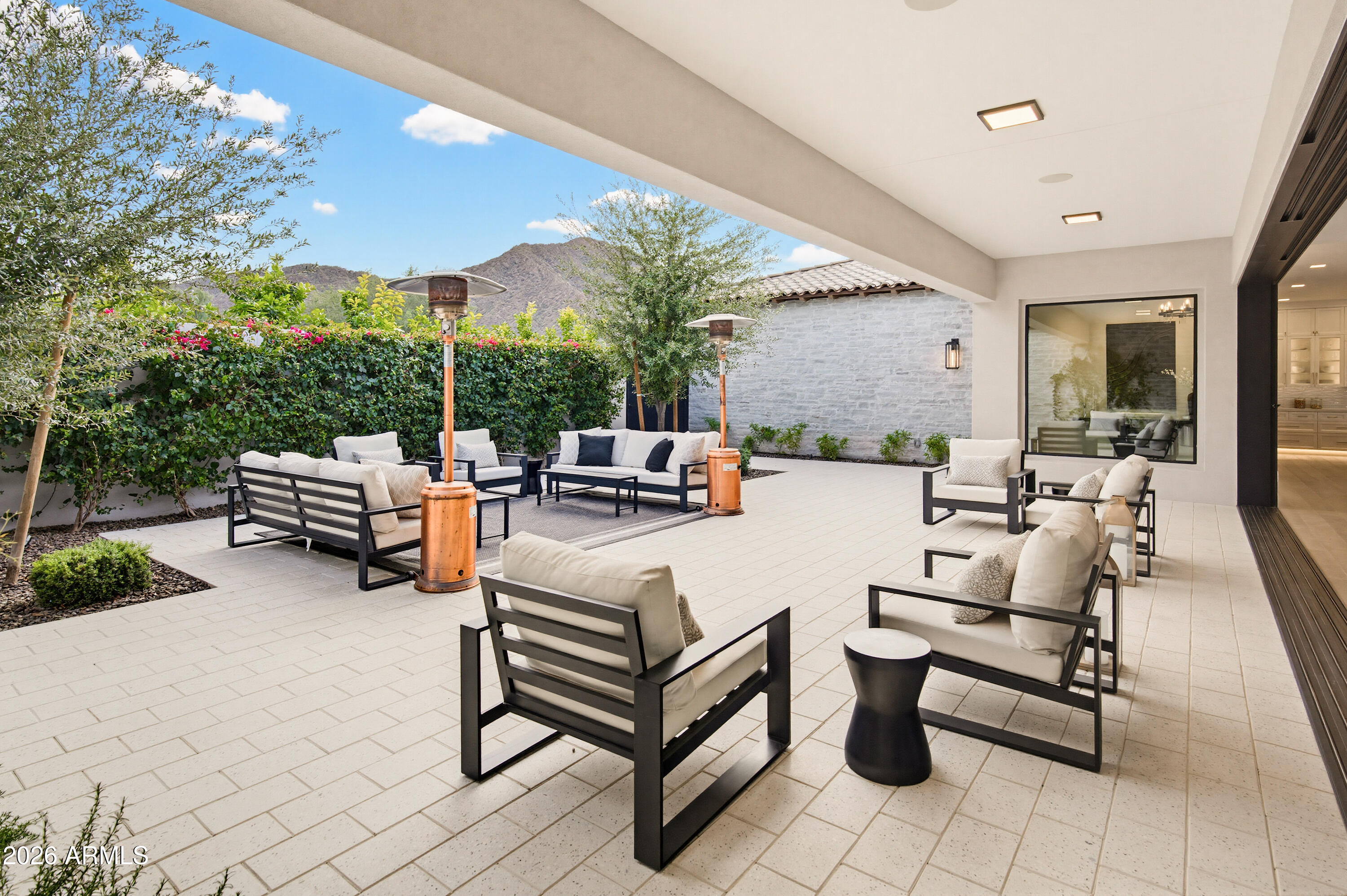 BEL AIRE DESERT ESTATES - Residential