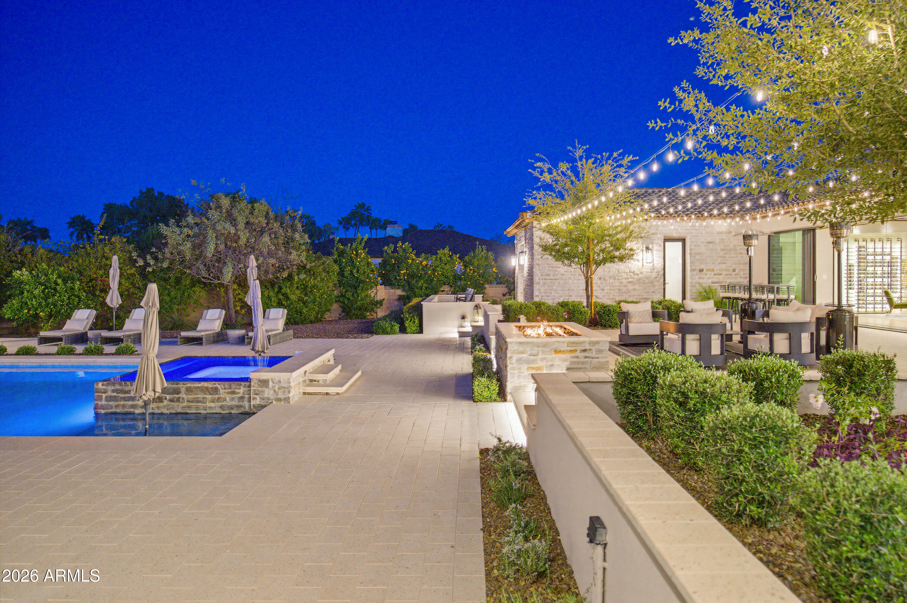 BEL AIRE DESERT ESTATES - Residential
