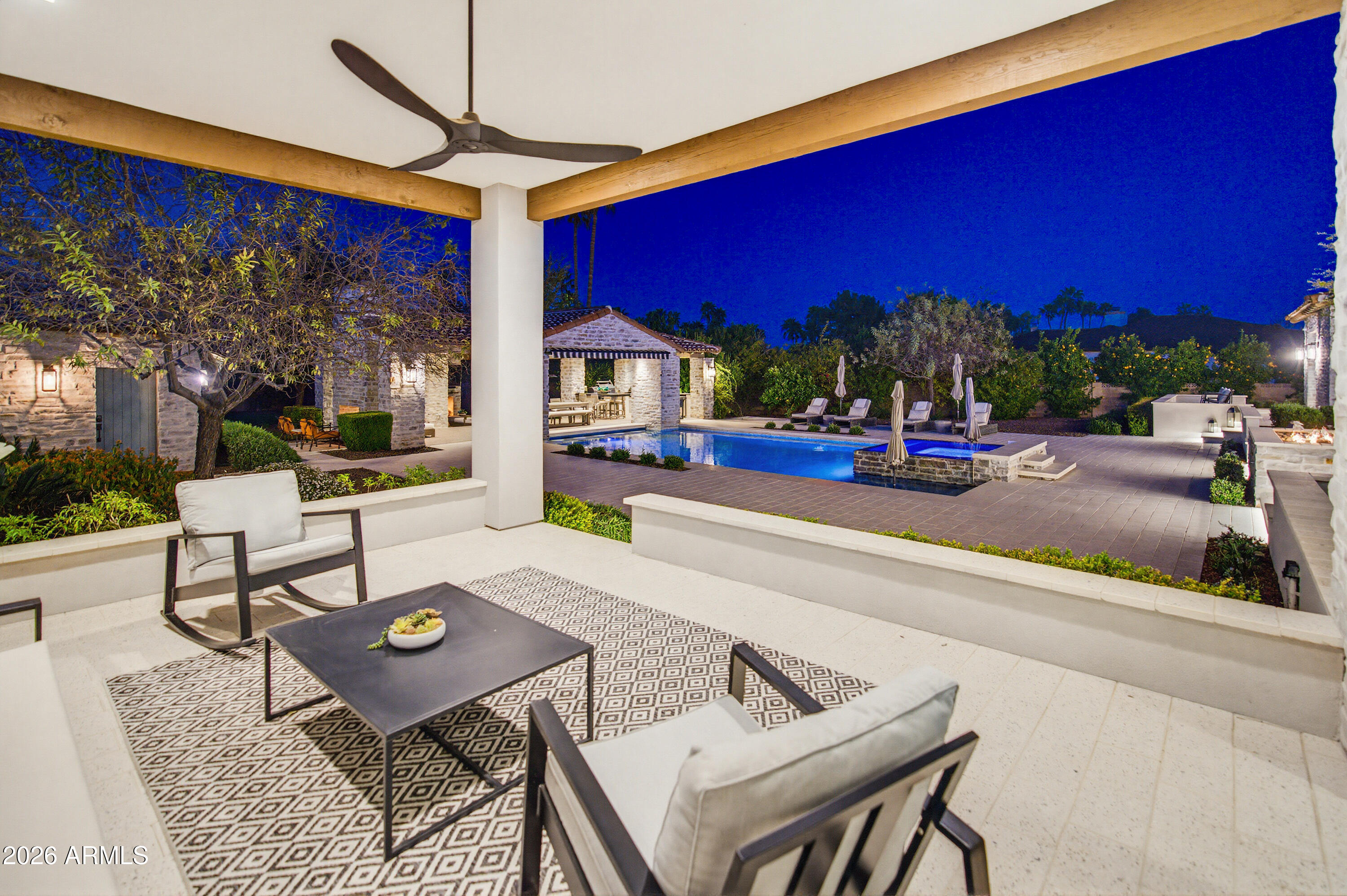 BEL AIRE DESERT ESTATES - Residential