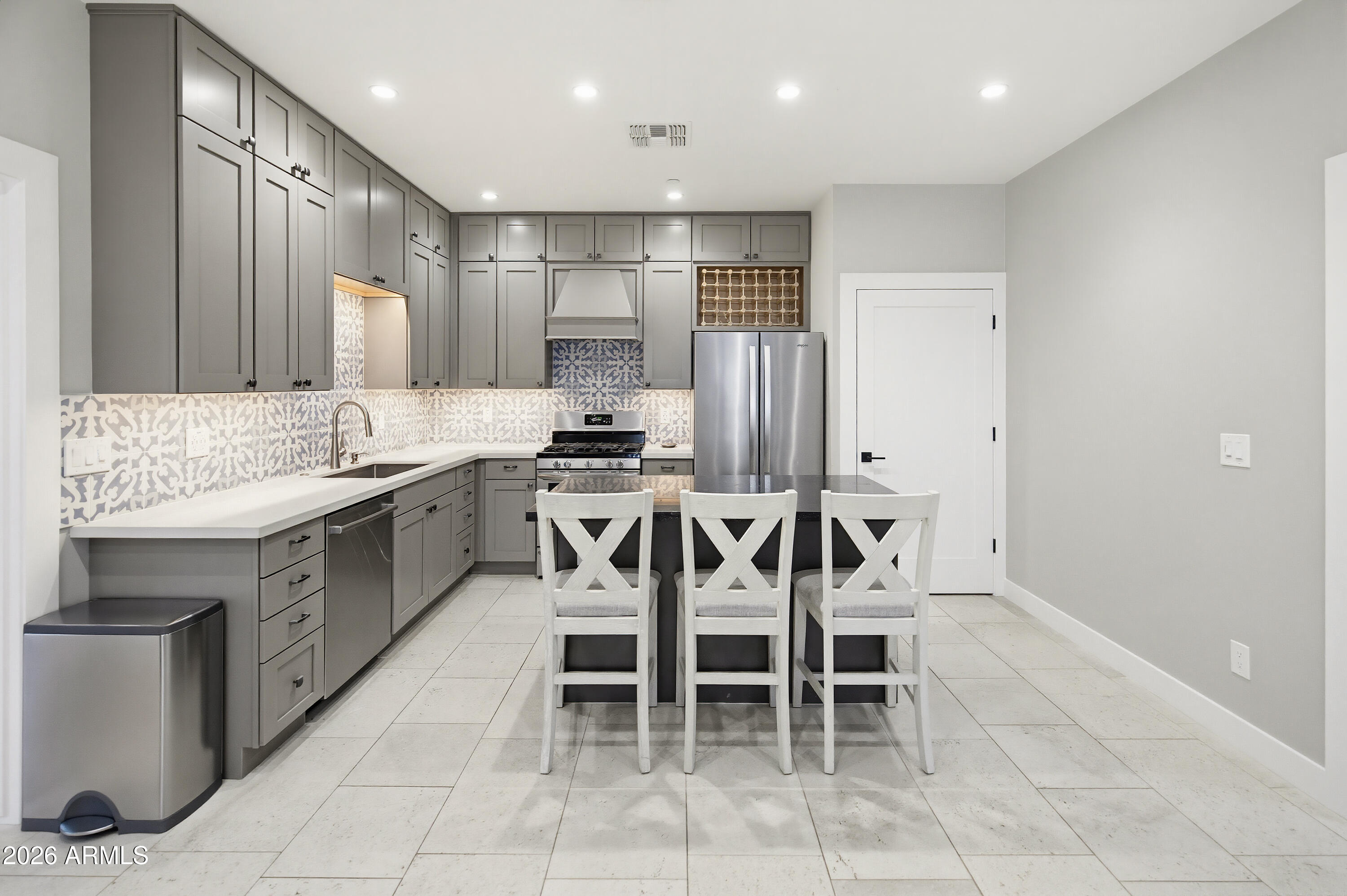 BEL AIRE DESERT ESTATES - Residential