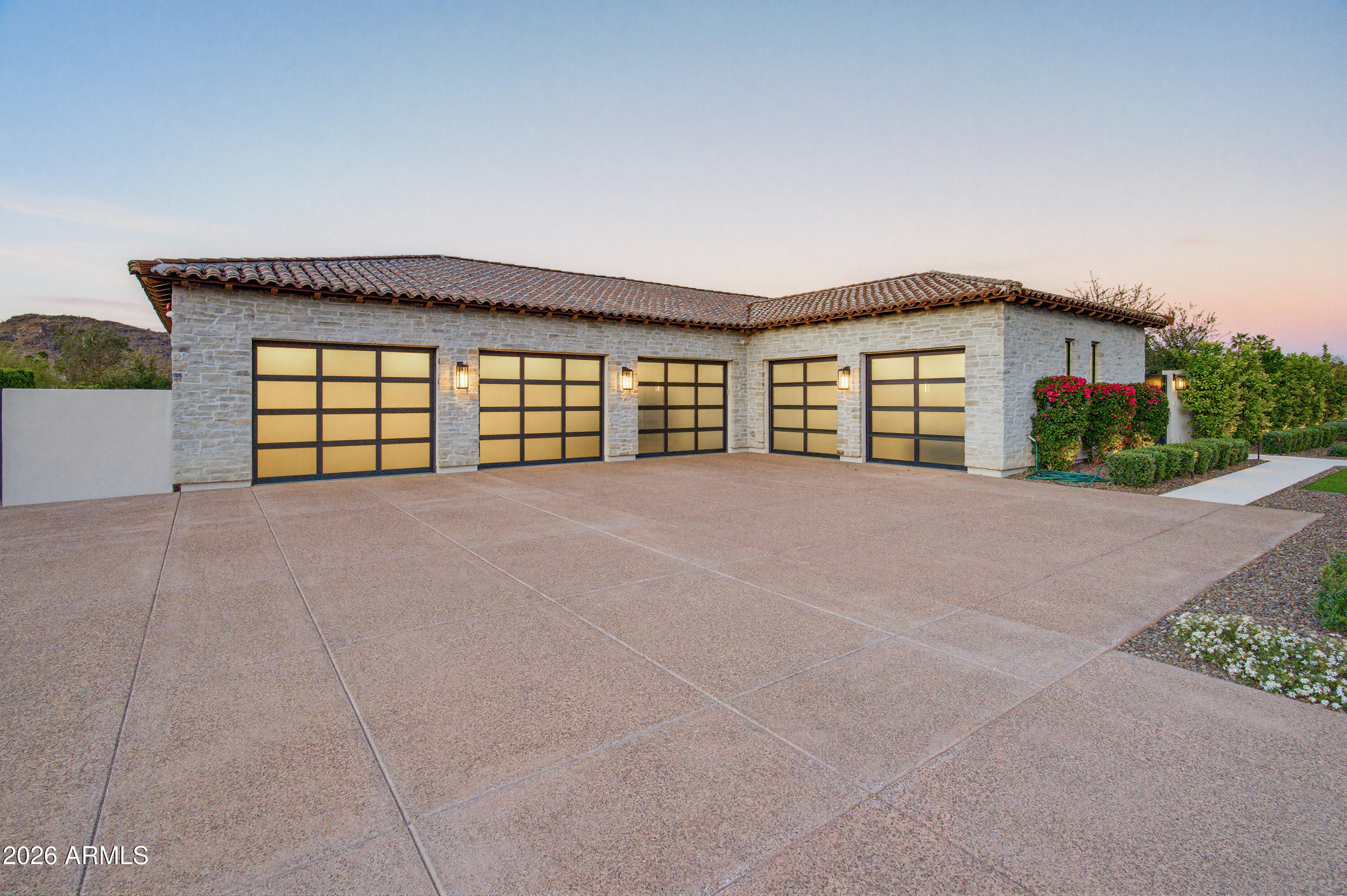 BEL AIRE DESERT ESTATES - Residential