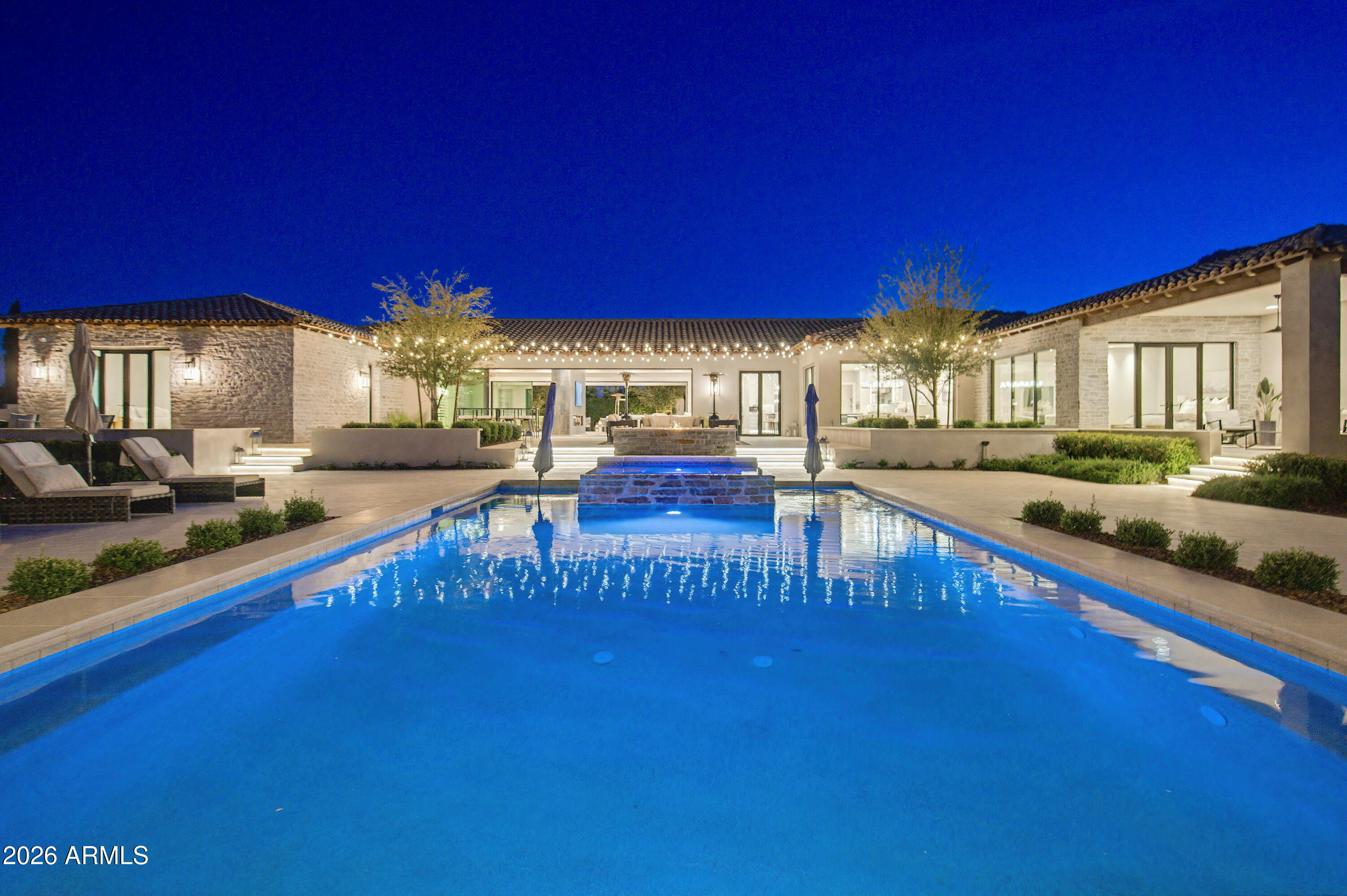 BEL AIRE DESERT ESTATES - Residential