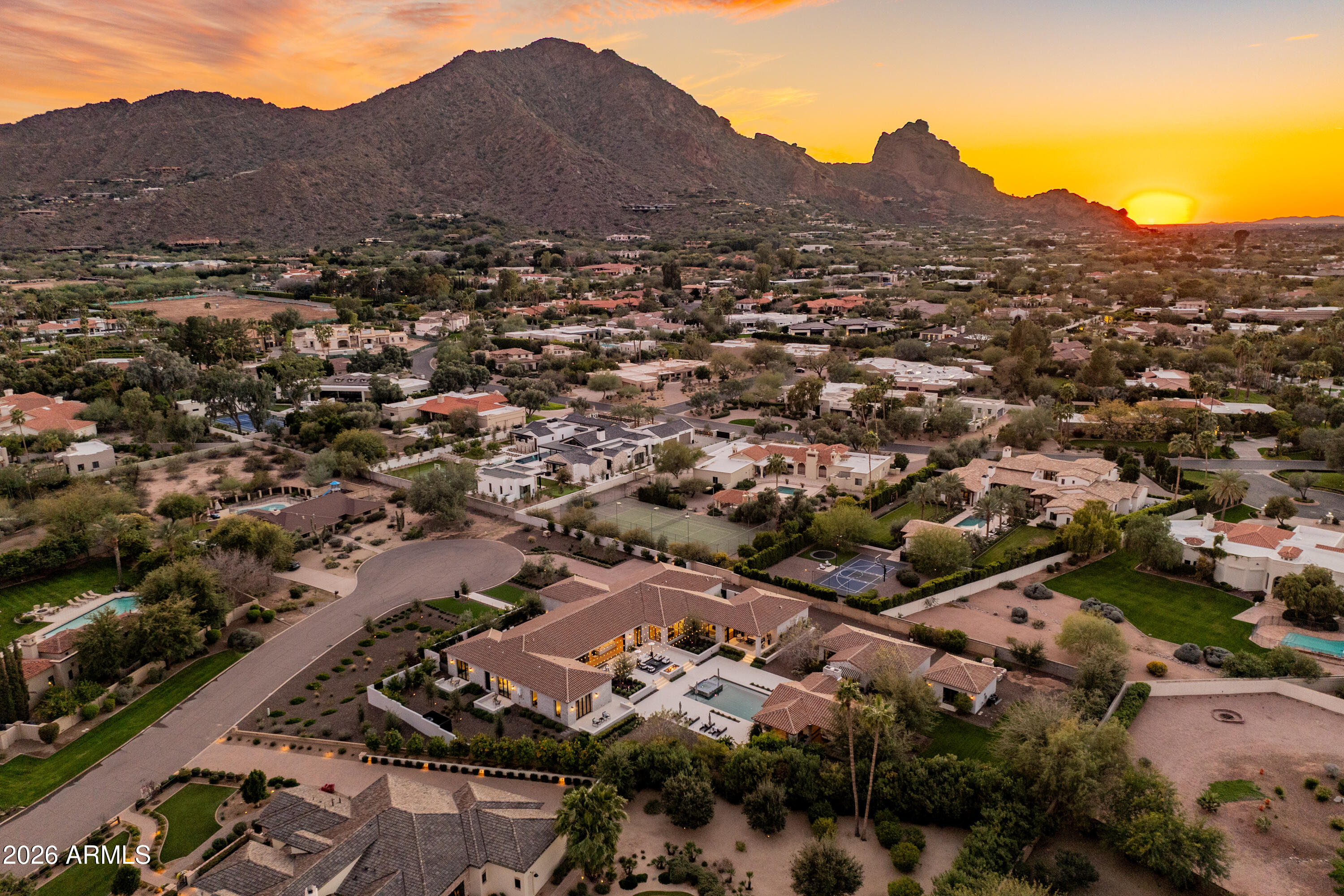 BEL AIRE DESERT ESTATES - Residential