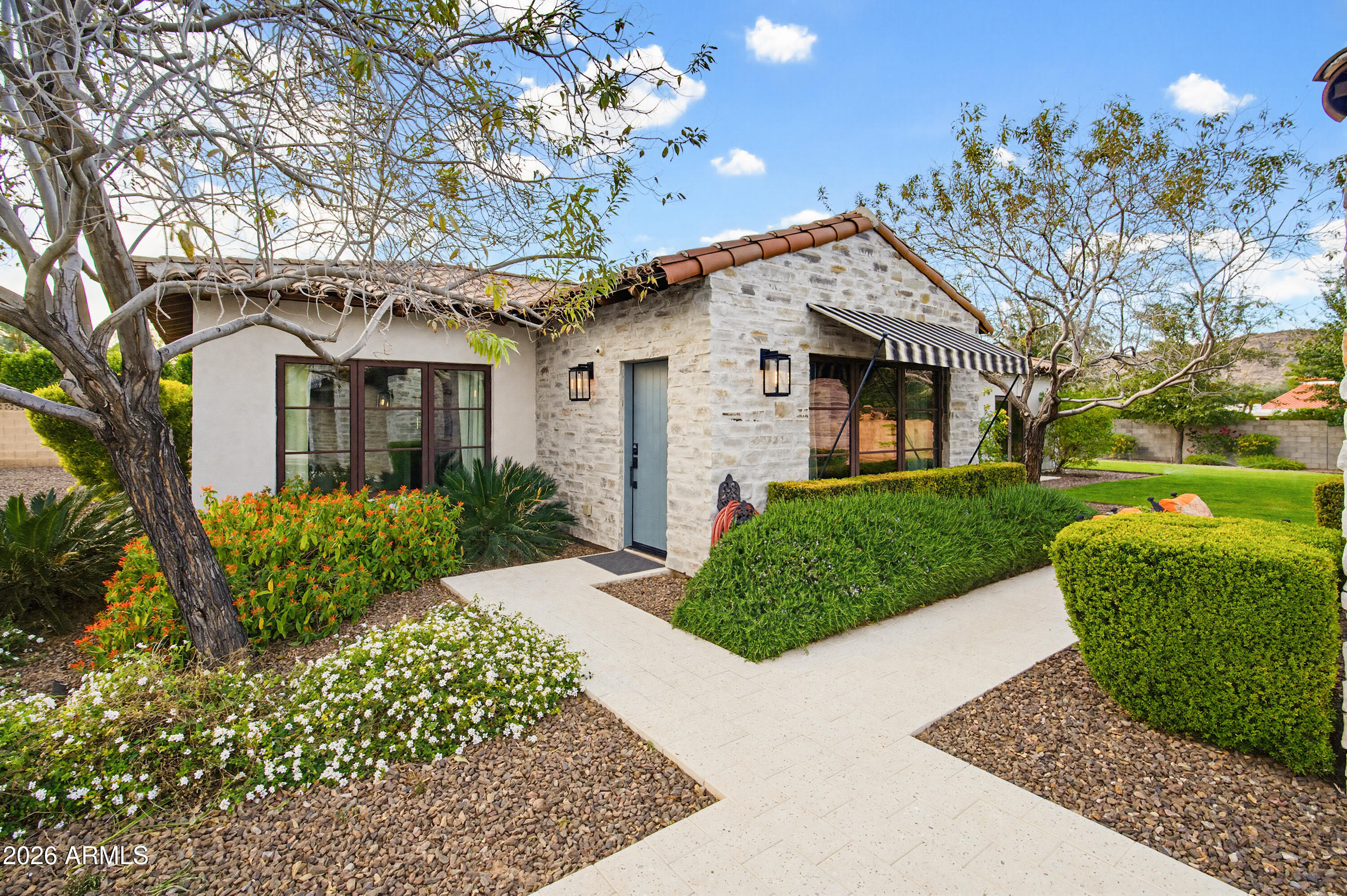 BEL AIRE DESERT ESTATES - Residential