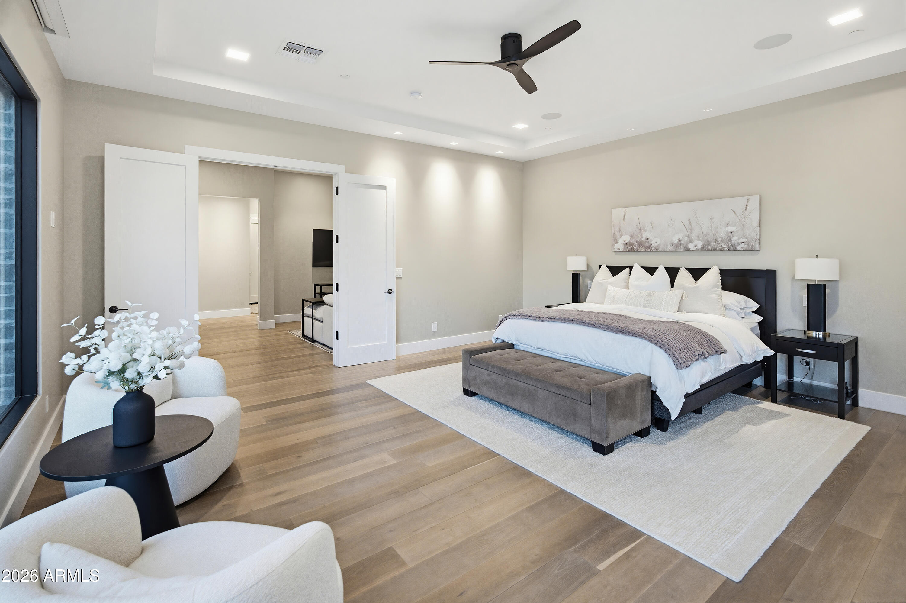 BEL AIRE DESERT ESTATES - Residential