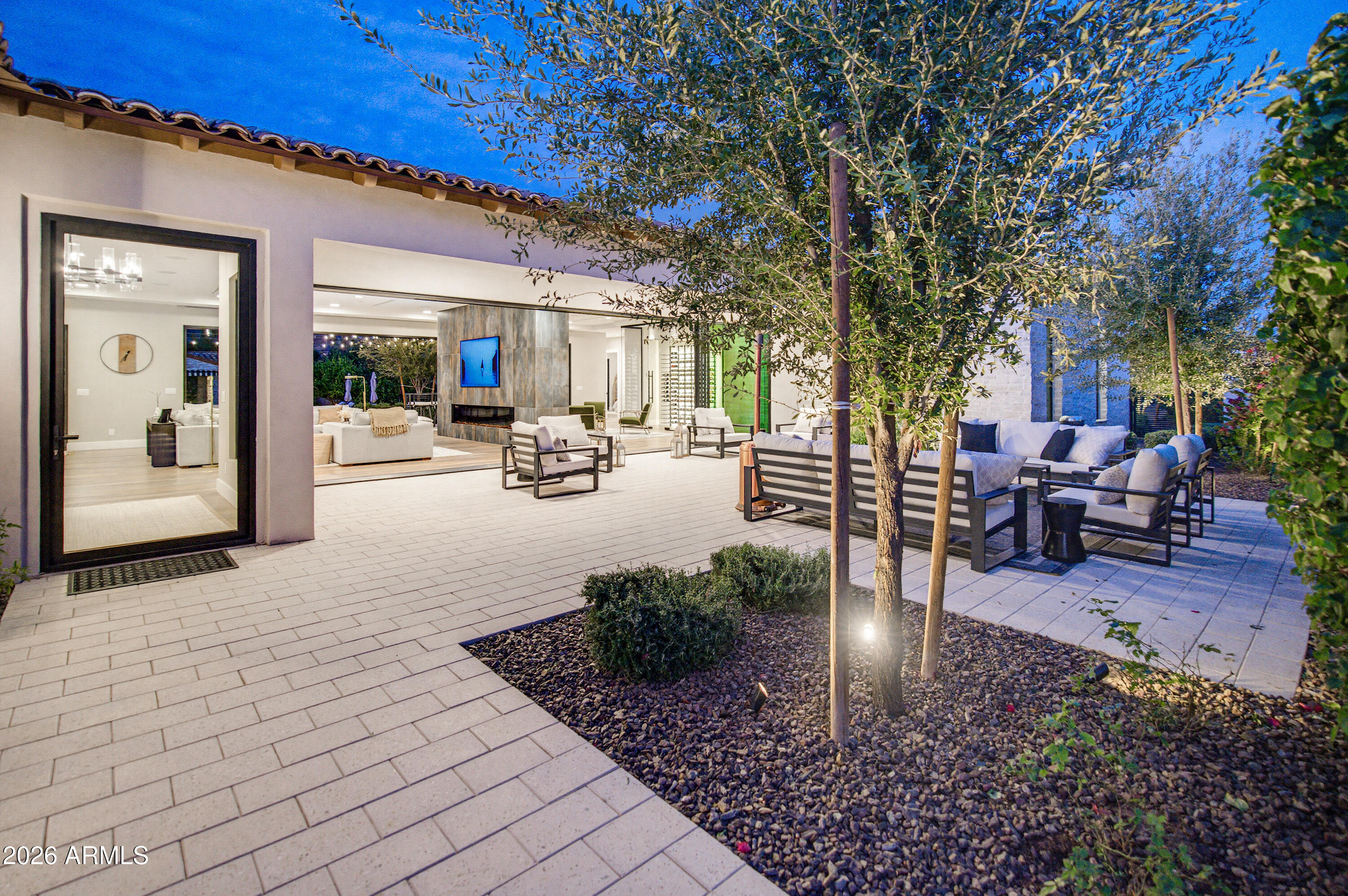 BEL AIRE DESERT ESTATES - Residential