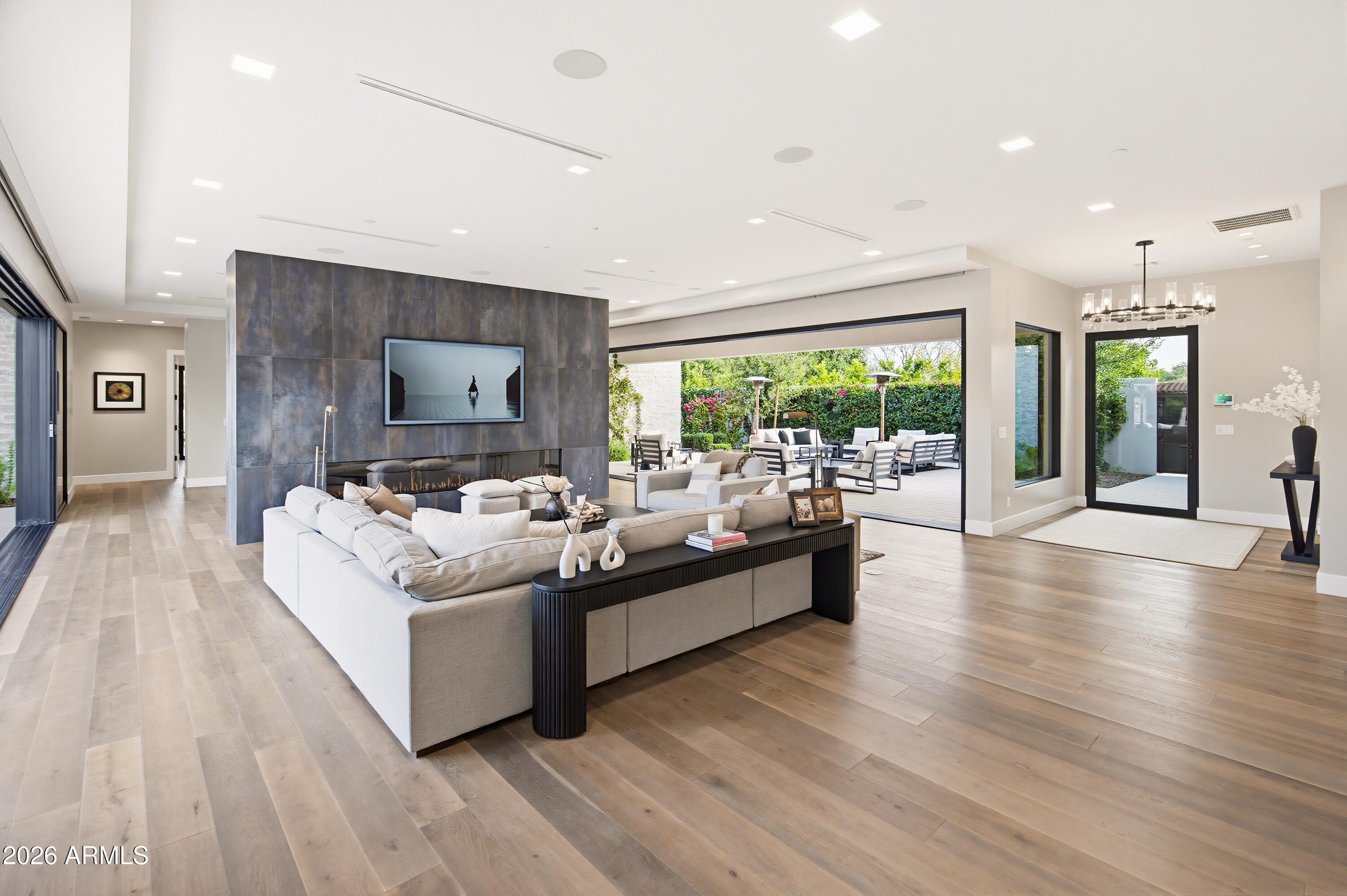 BEL AIRE DESERT ESTATES - Residential