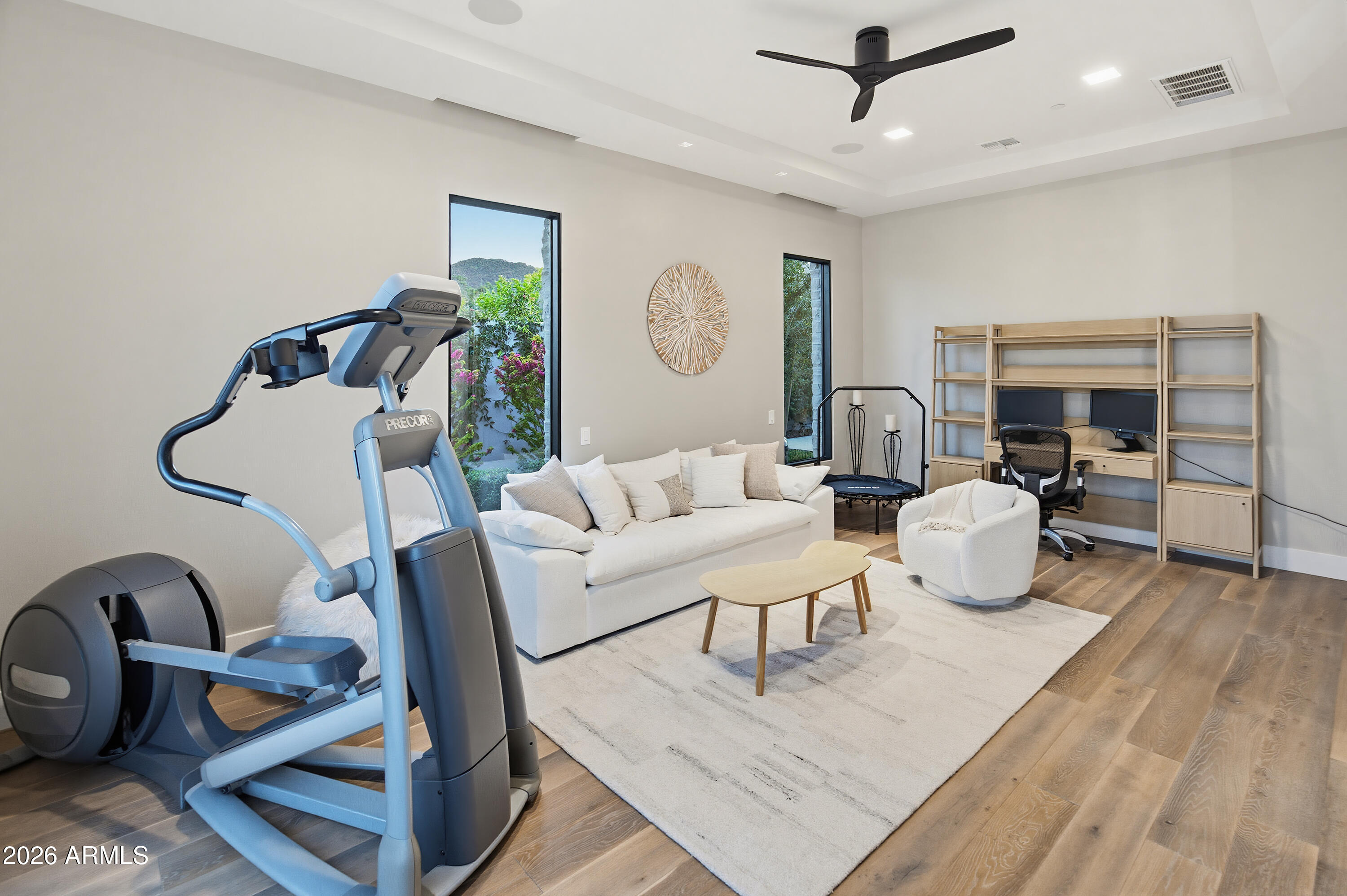 BEL AIRE DESERT ESTATES - Residential